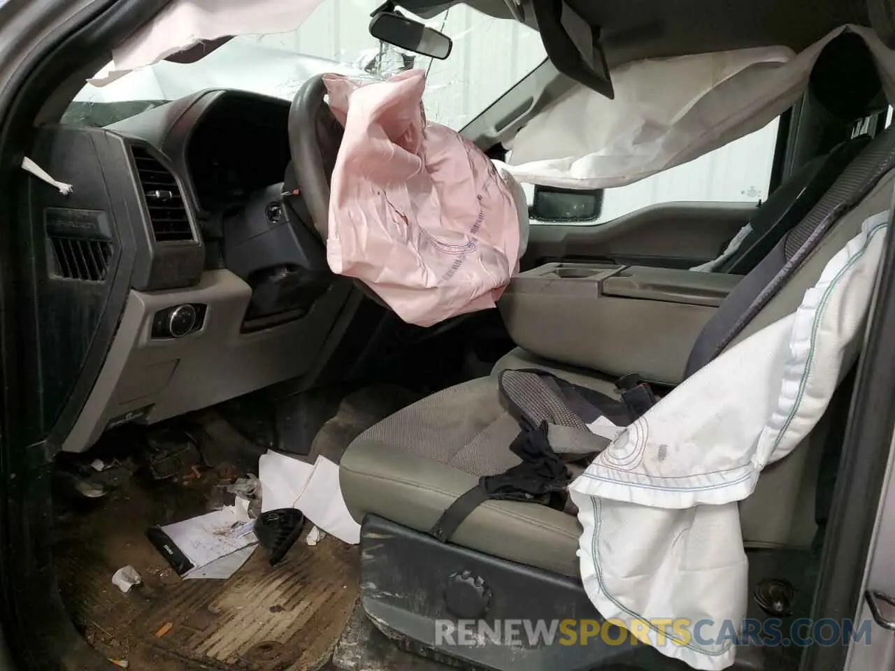 7 Photograph of a damaged car 1FT7W2BN0NED67945 FORD F250 2022