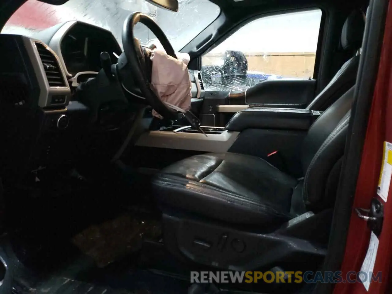 7 Photograph of a damaged car 1FT7W2BNXNED03489 FORD F250 2022