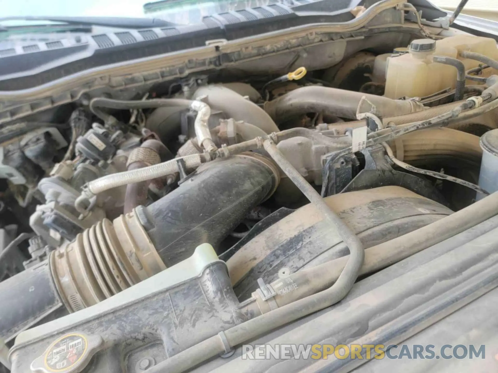 15 Photograph of a damaged car 1FT7W2BT1NEE43199 FORD F250 2022