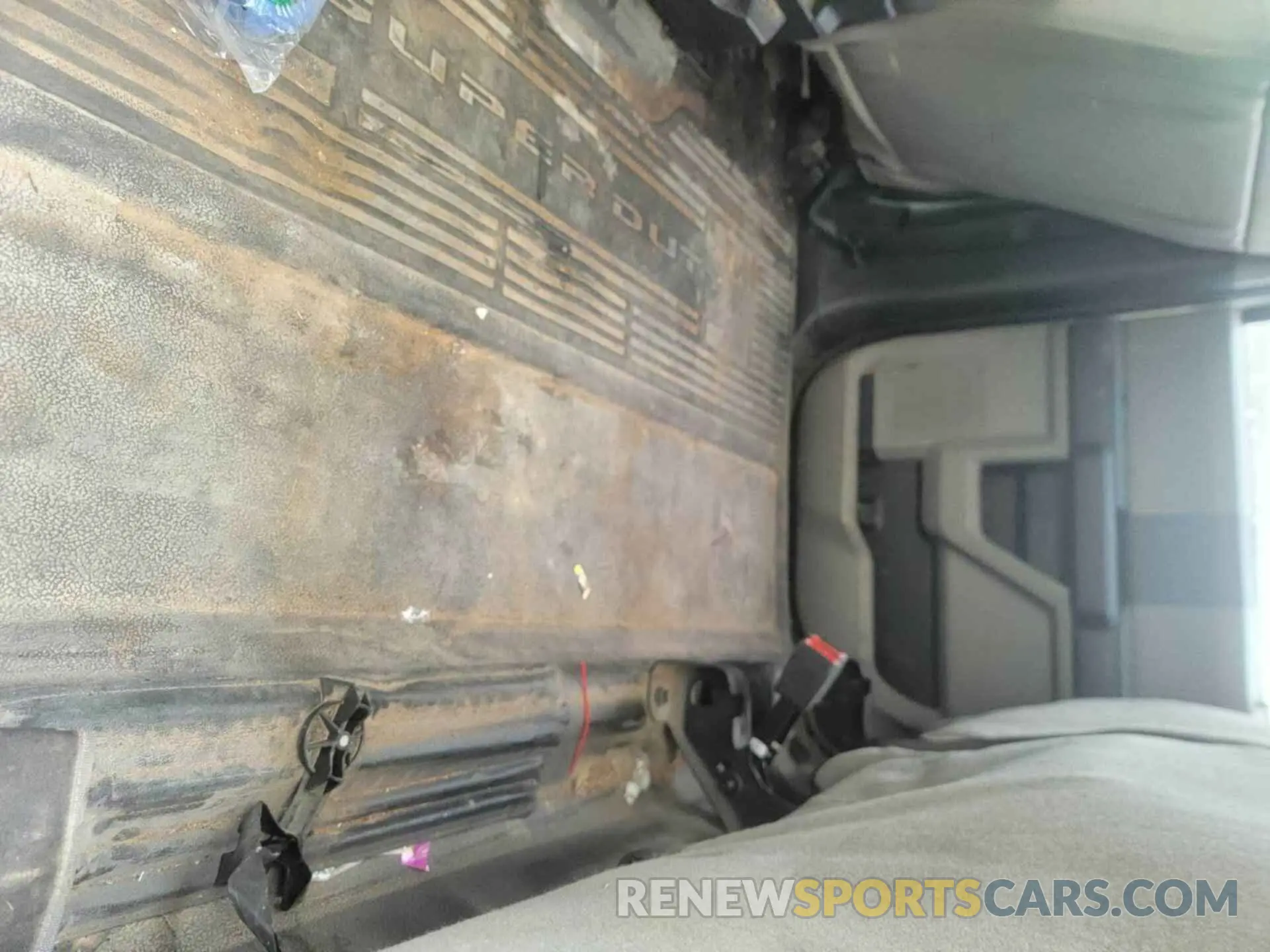 16 Photograph of a damaged car 1FT7W2BT1NEE43199 FORD F250 2022