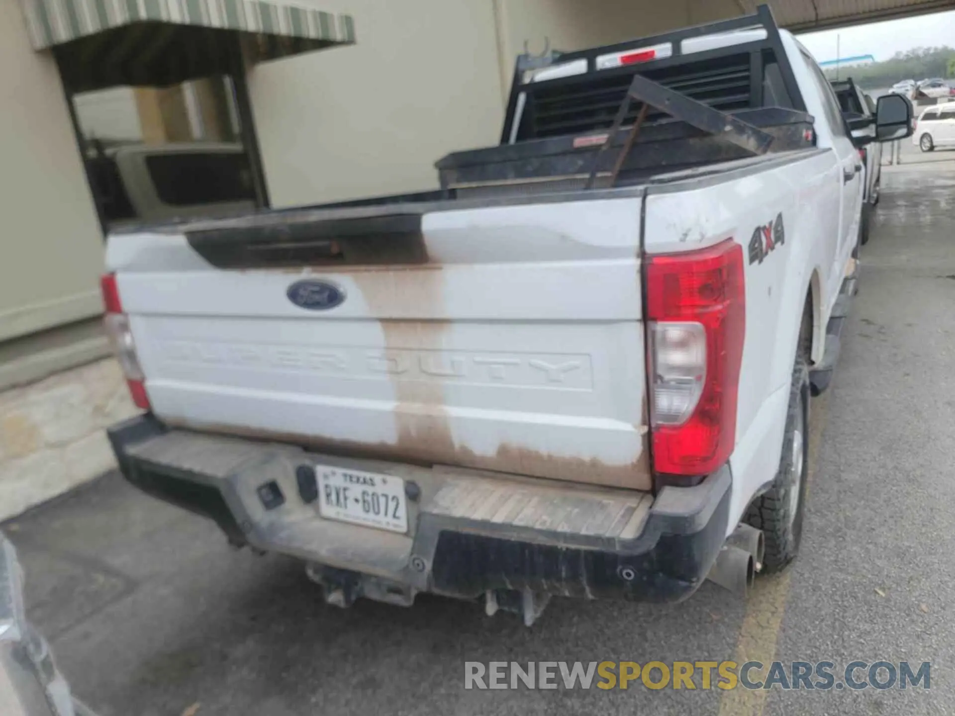 7 Photograph of a damaged car 1FT7W2BT1NEE43199 FORD F250 2022