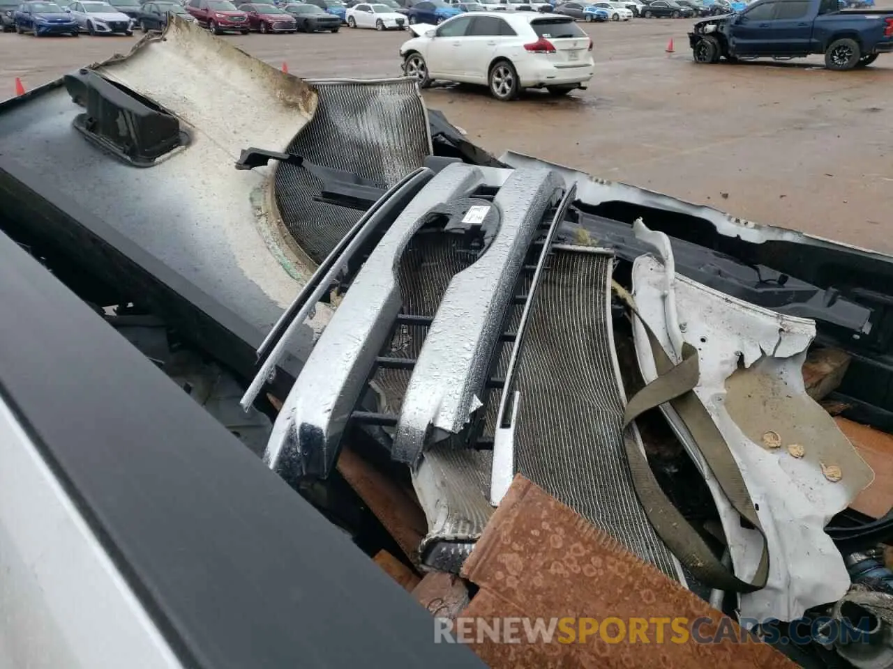 14 Photograph of a damaged car 1FT7W2BT1NEE58379 FORD F250 2022