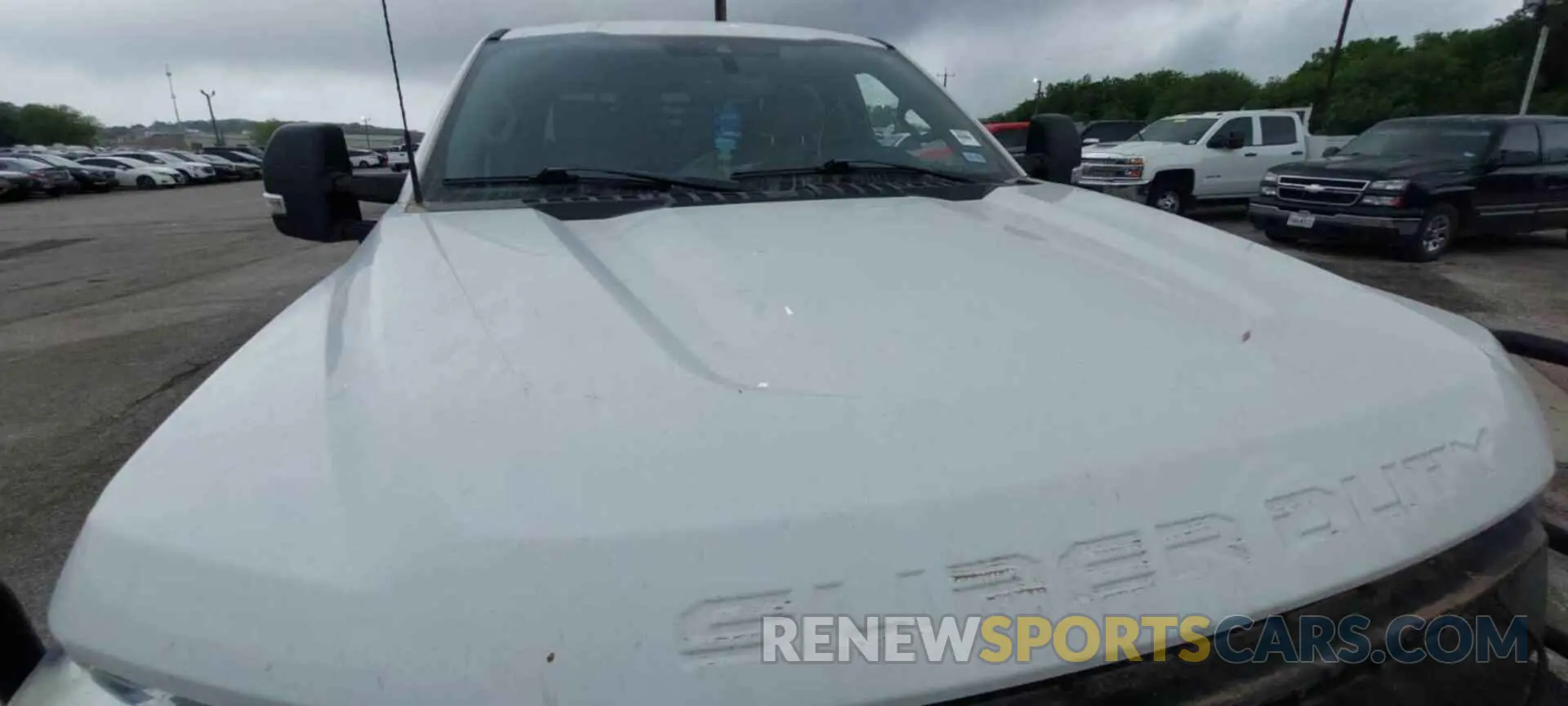 4 Photograph of a damaged car 1FT7W2BT2NEE24872 FORD F250 2022