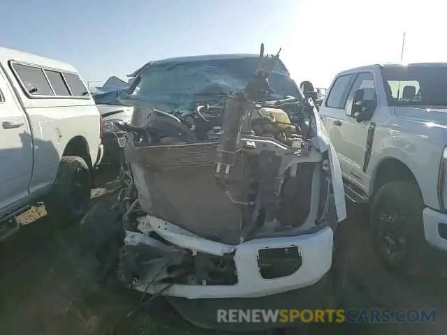 11 Photograph of a damaged car 1FT7W2BT3NEF26116 FORD F250 2022