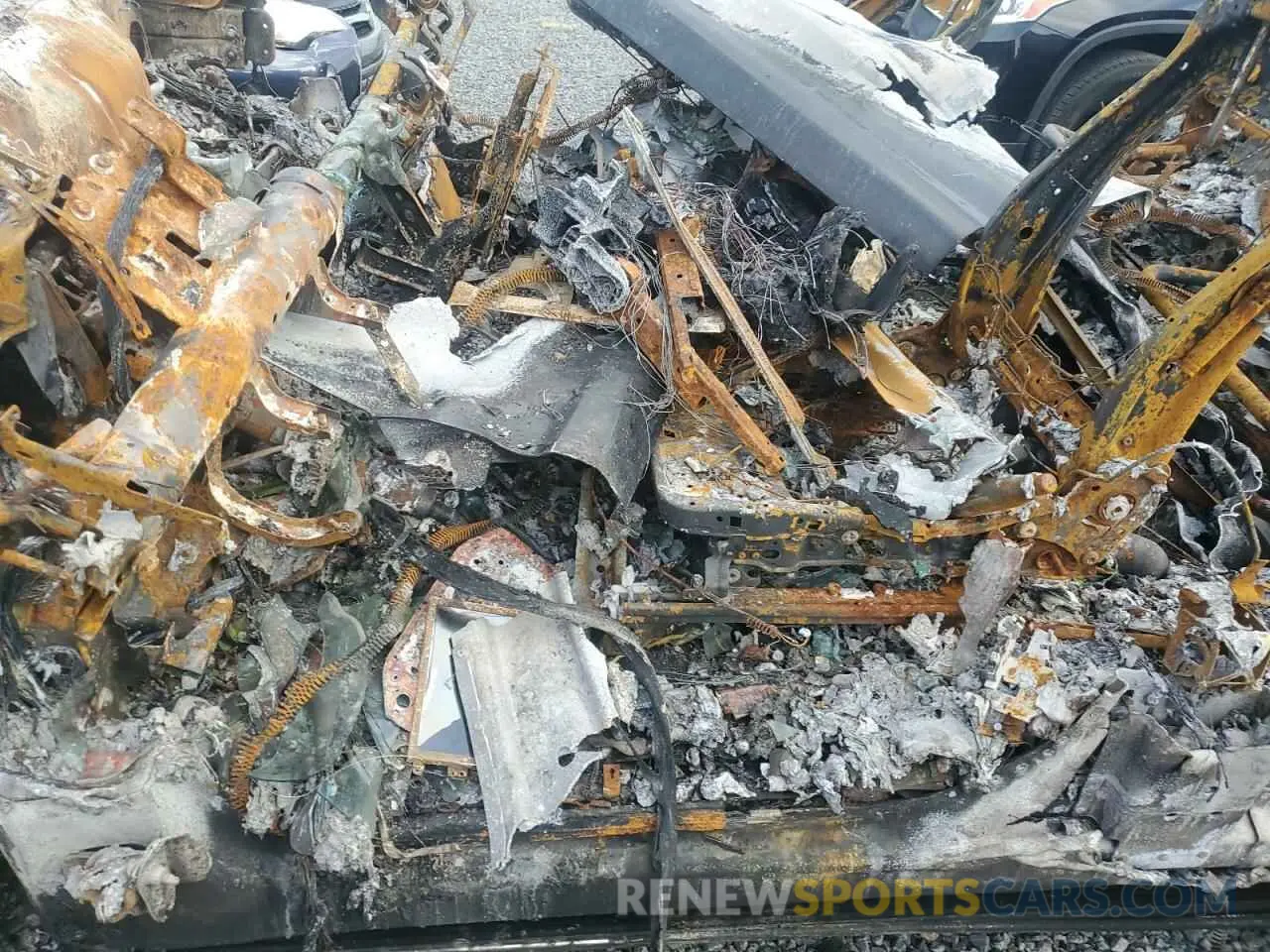 7 Photograph of a damaged car 1FT7W2BT5NEE49152 FORD F250 2022