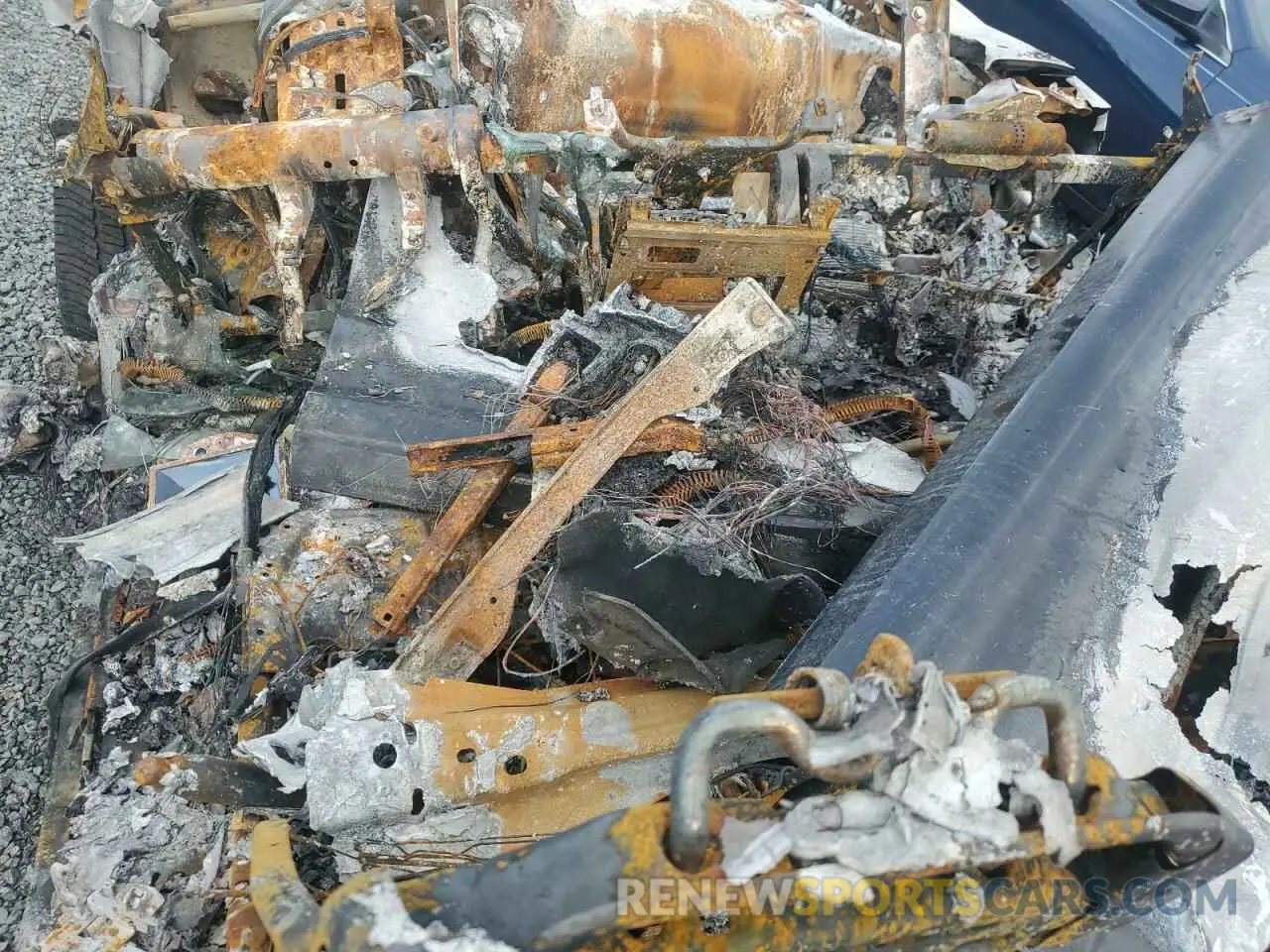8 Photograph of a damaged car 1FT7W2BT5NEE49152 FORD F250 2022