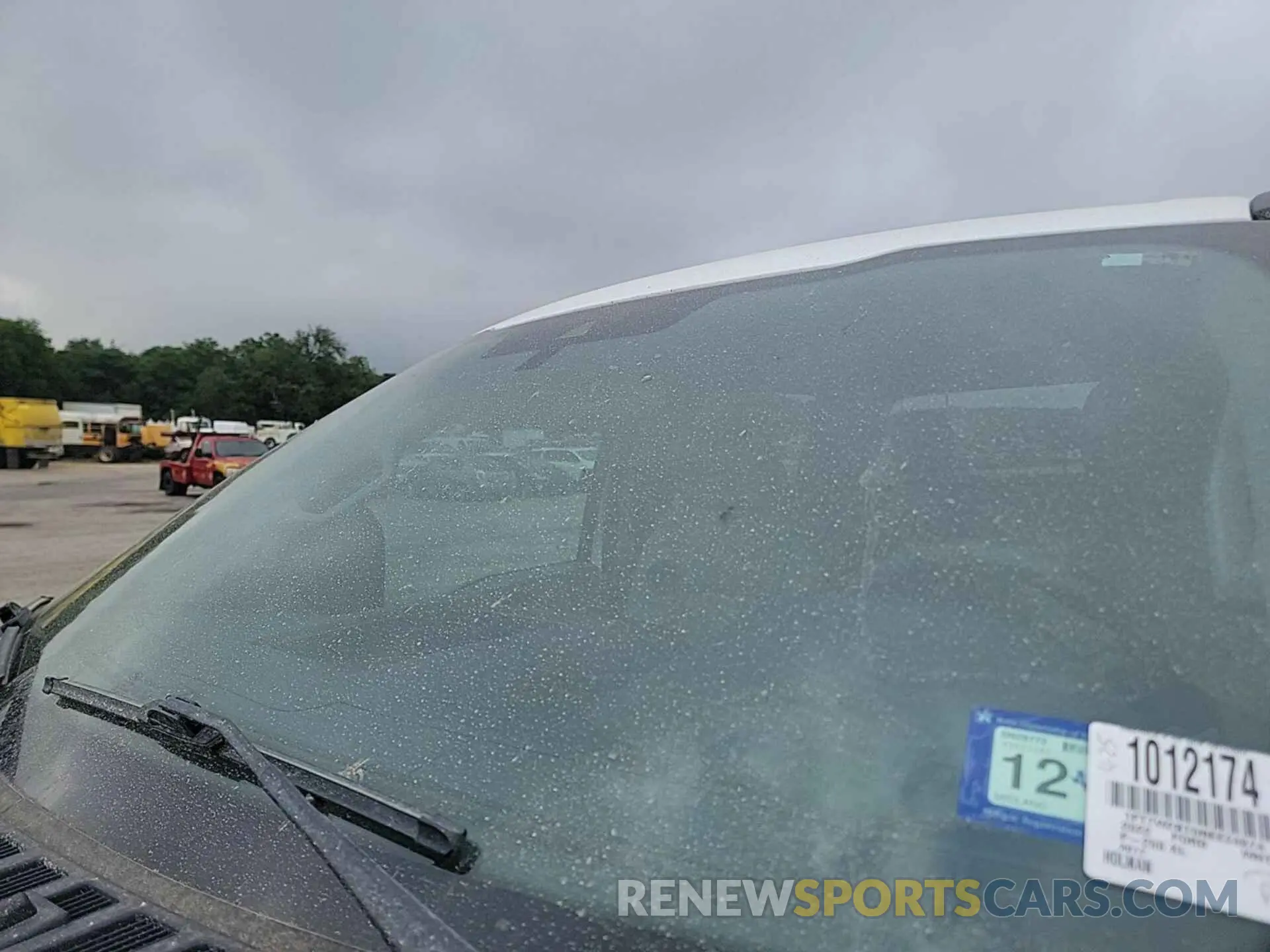 19 Photograph of a damaged car 1FT7W2BT6NEE24874 FORD F250 2022