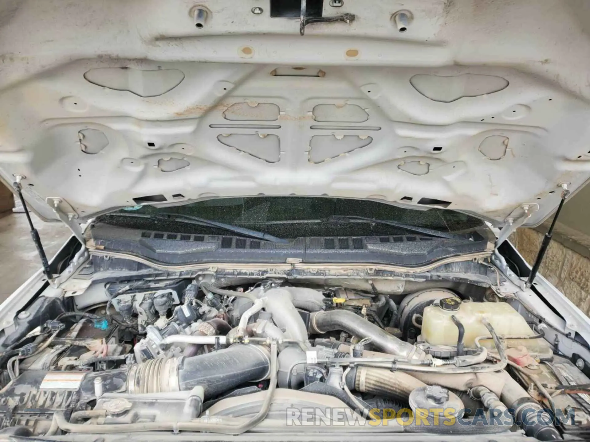 2 Photograph of a damaged car 1FT7W2BT6NEE24874 FORD F250 2022