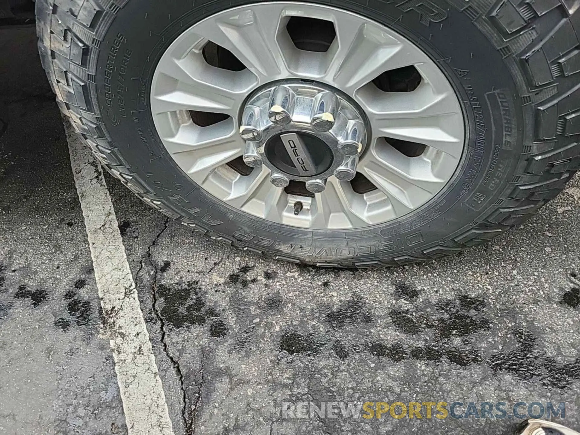 12 Photograph of a damaged car 1FT7W2BT7NEC18592 FORD F250 2022
