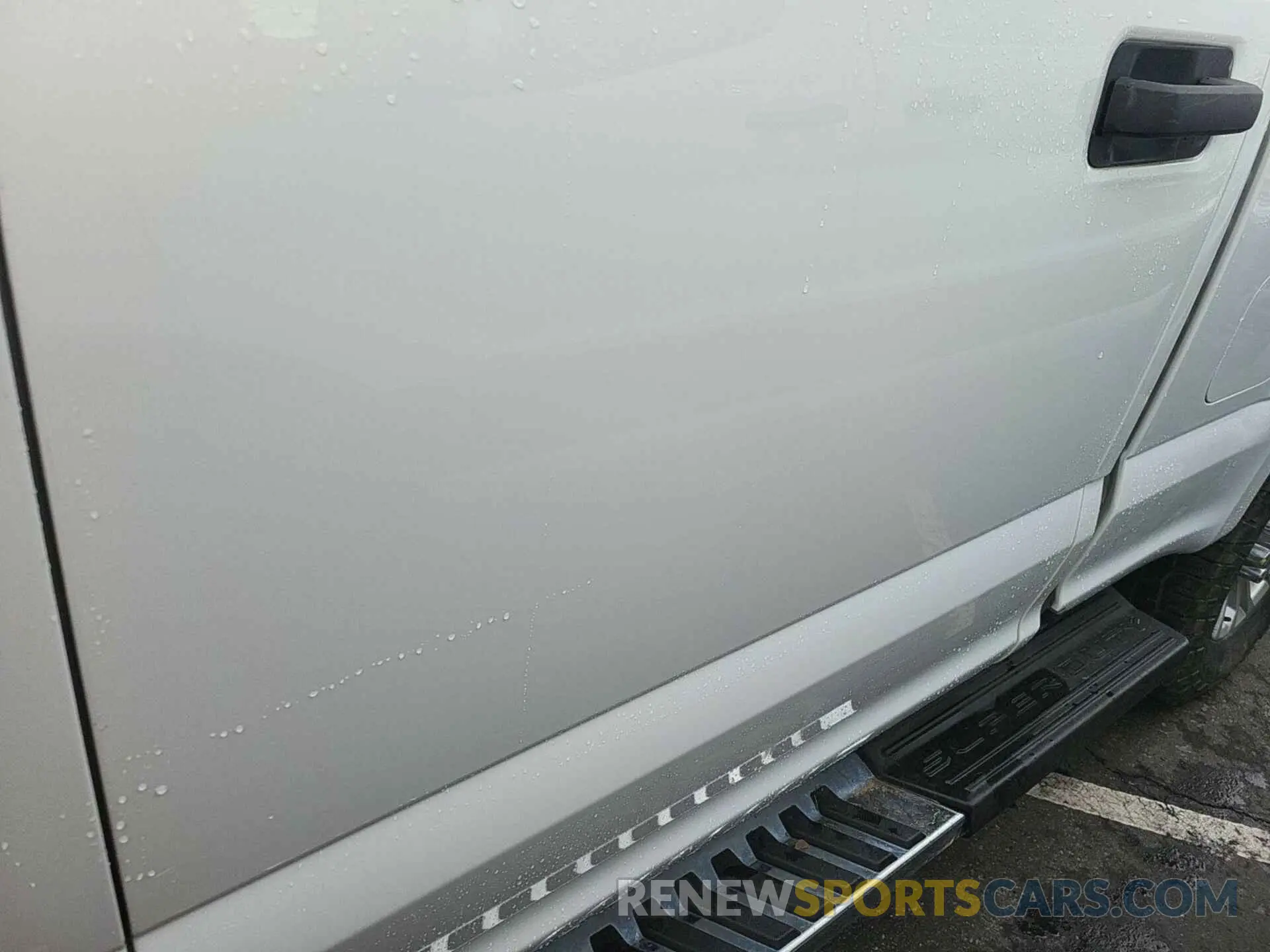 4 Photograph of a damaged car 1FT7W2BT7NEC18592 FORD F250 2022