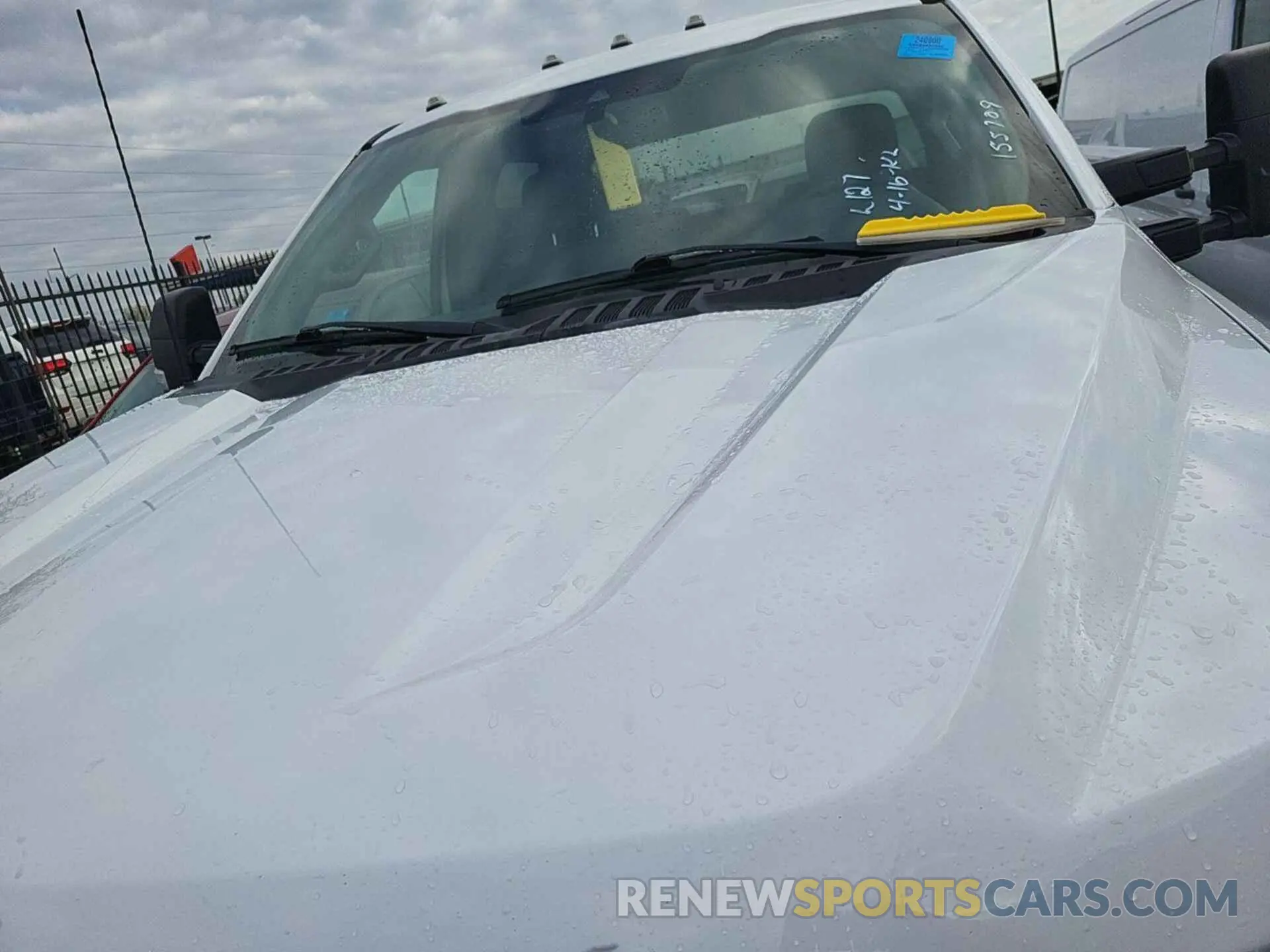 5 Photograph of a damaged car 1FT7W2BT7NEC18592 FORD F250 2022