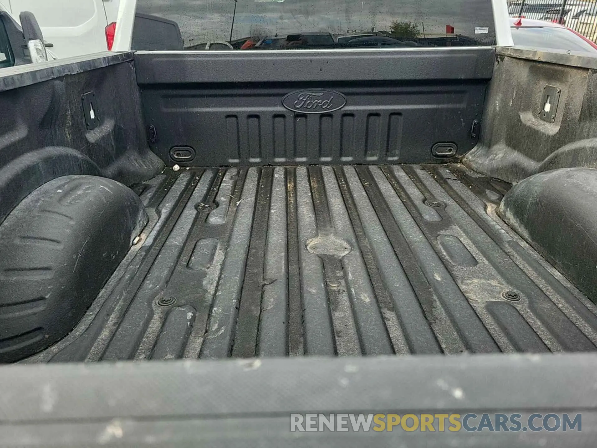 6 Photograph of a damaged car 1FT7W2BT7NEC18592 FORD F250 2022