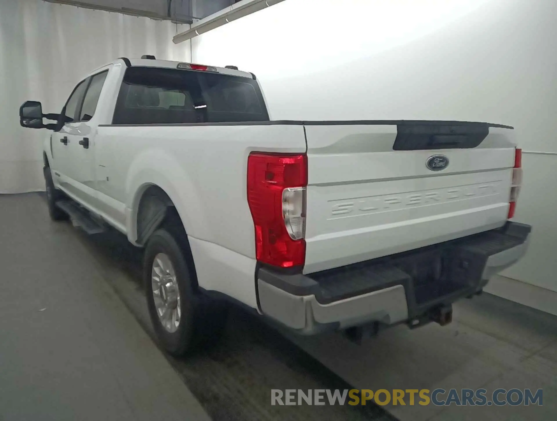 10 Photograph of a damaged car 1FT7W2BT7NEG26381 FORD F250 2022
