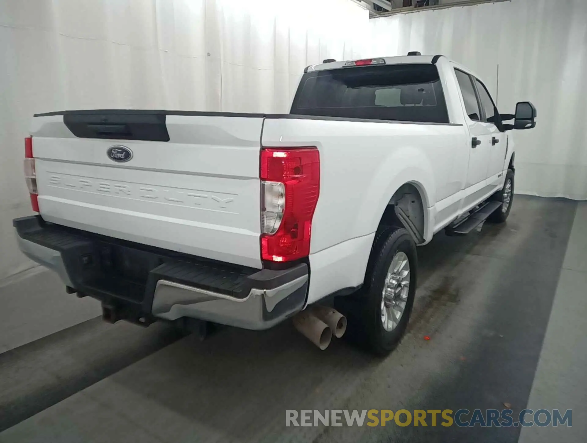 20 Photograph of a damaged car 1FT7W2BT7NEG26381 FORD F250 2022
