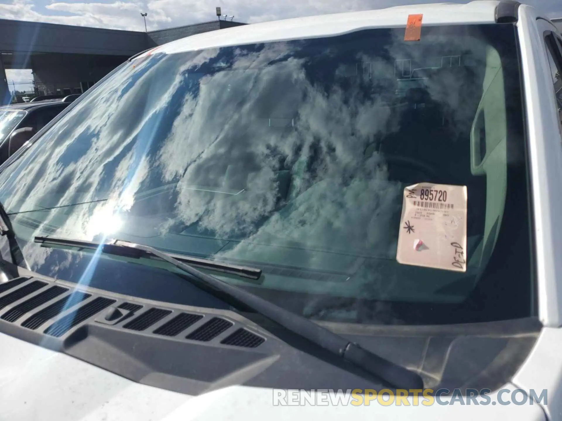 3 Photograph of a damaged car 1FT7W2BT7NEG26381 FORD F250 2022
