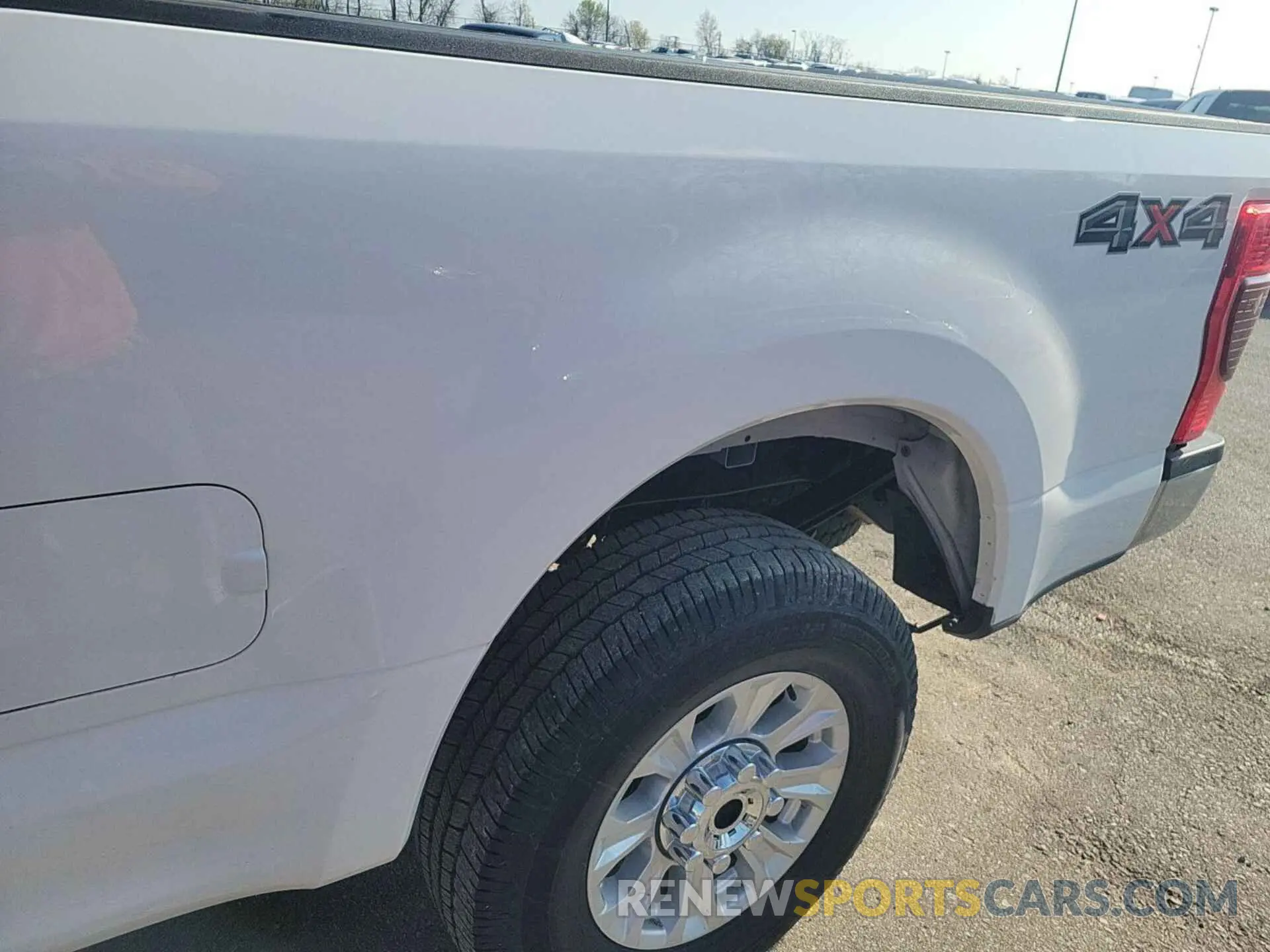 15 Photograph of a damaged car 1FT7W2BT9NEC18593 FORD F250 2022
