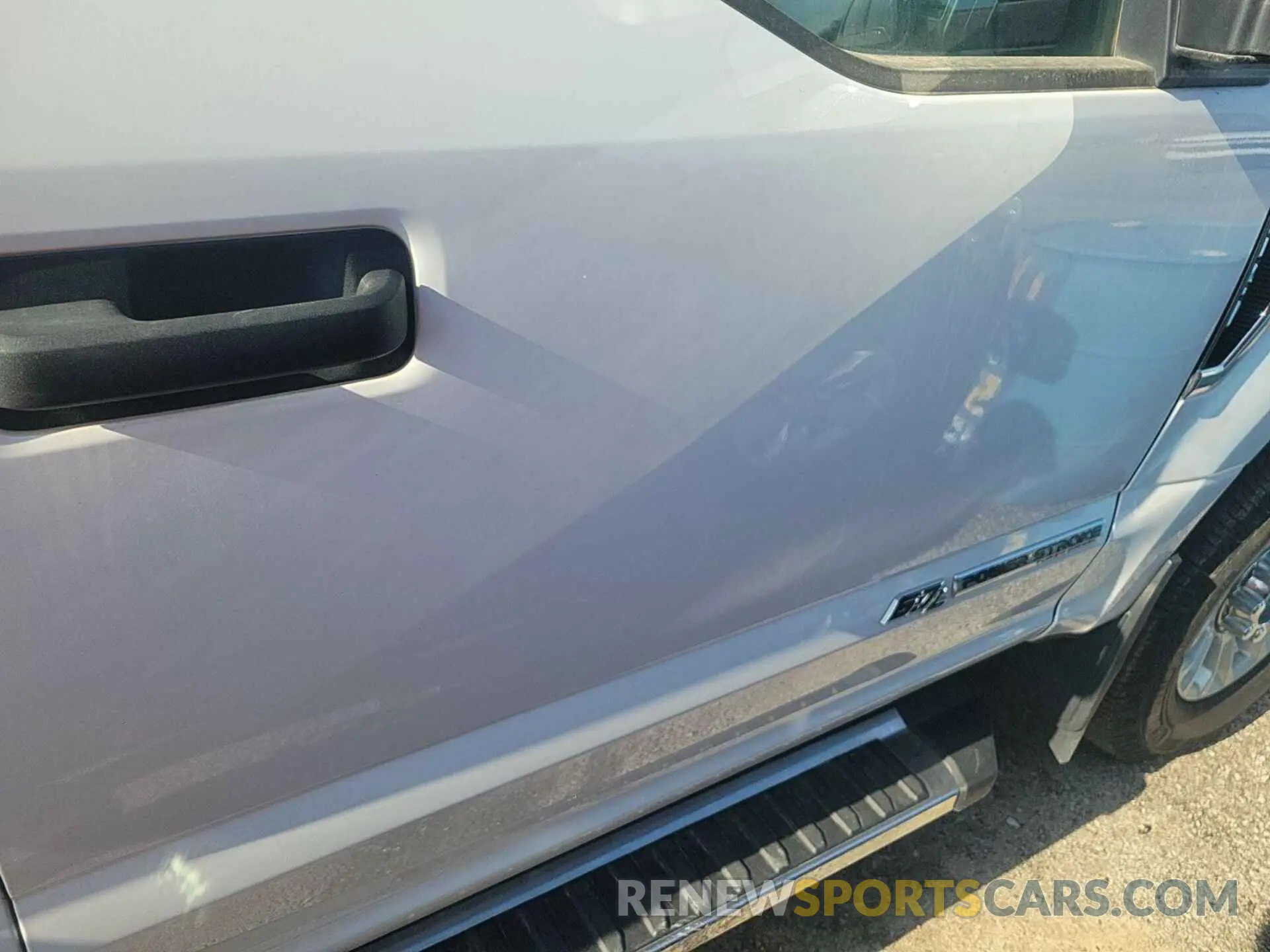 20 Photograph of a damaged car 1FT7W2BT9NEC18593 FORD F250 2022