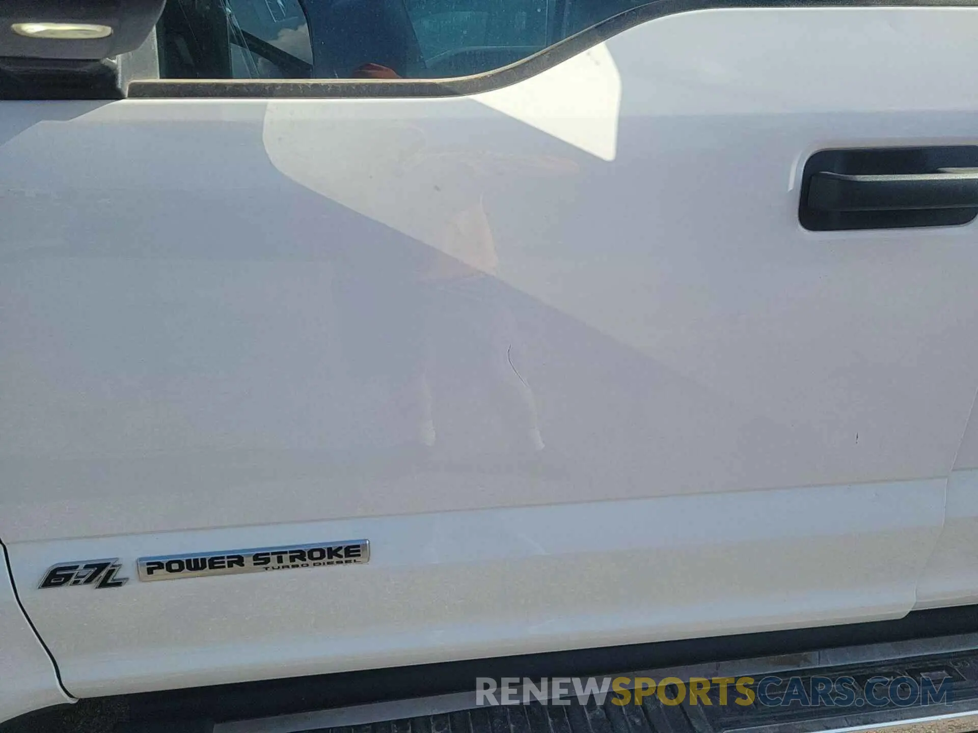 24 Photograph of a damaged car 1FT7W2BT9NEC18593 FORD F250 2022