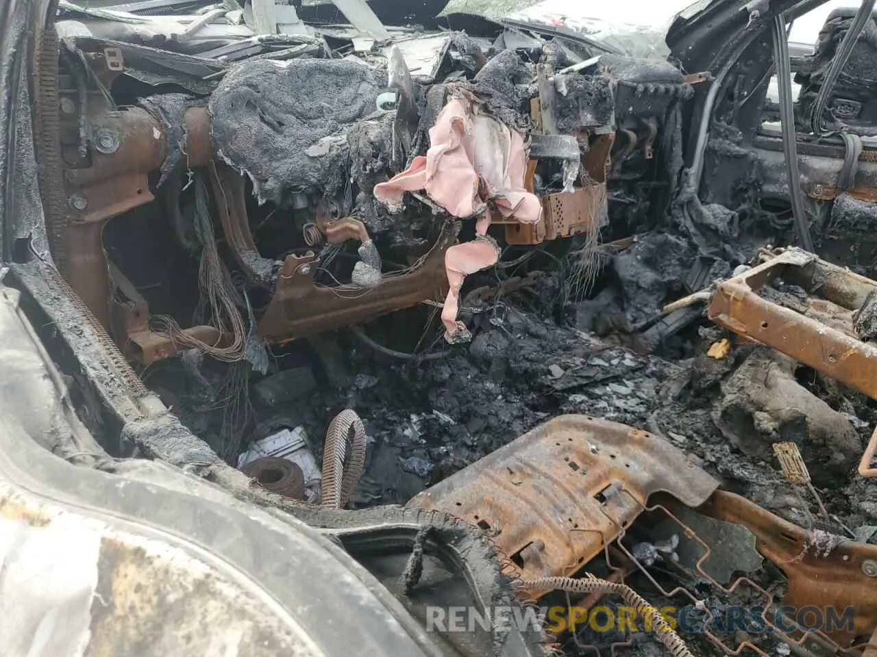8 Photograph of a damaged car 1FT7X2A61NEF36541 FORD F250 2022