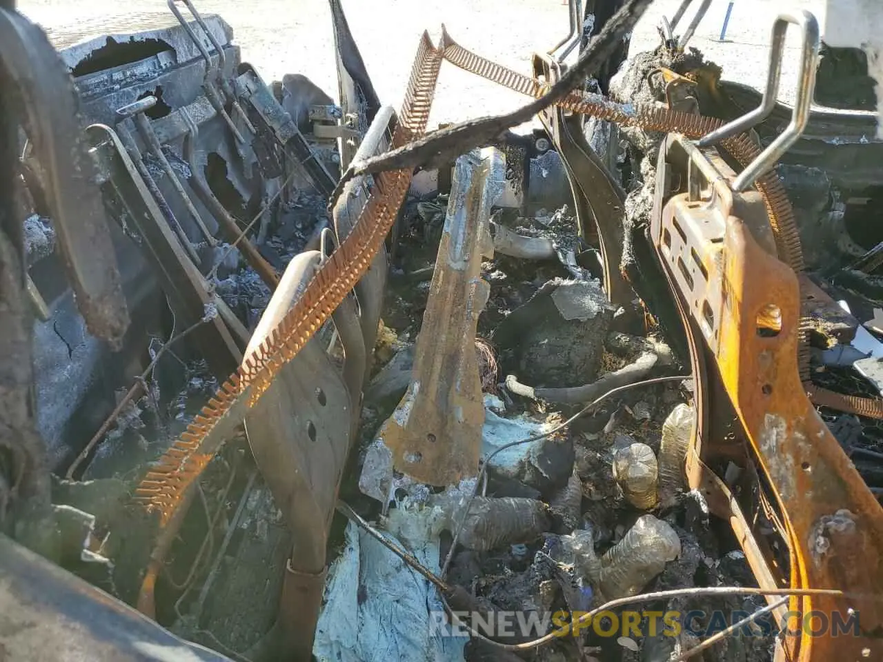 10 Photograph of a damaged car 1FT7X2AT2NEE90272 FORD F250 2022