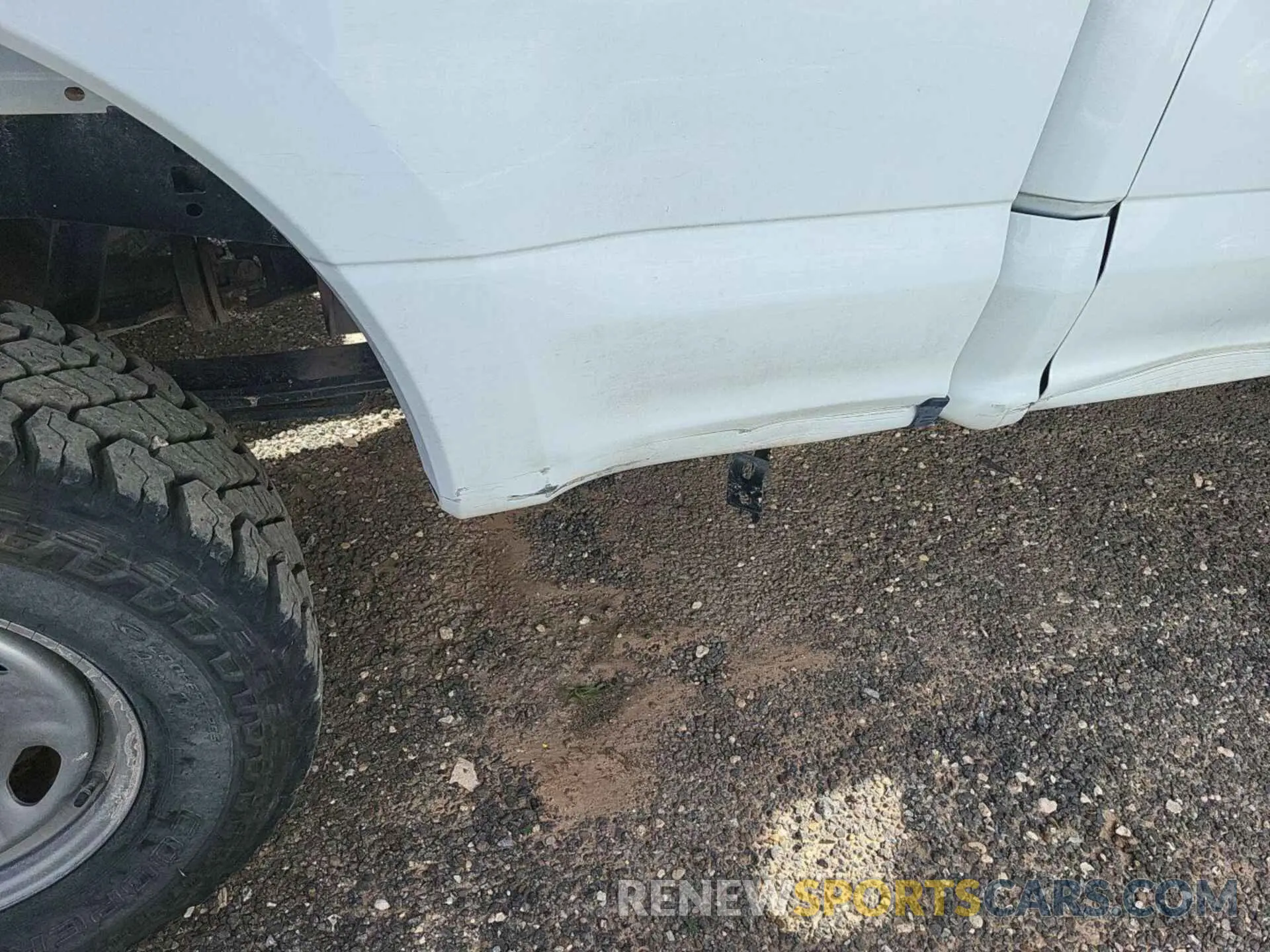 11 Photograph of a damaged car 1FT7X2B60NEE90697 FORD F250 2022