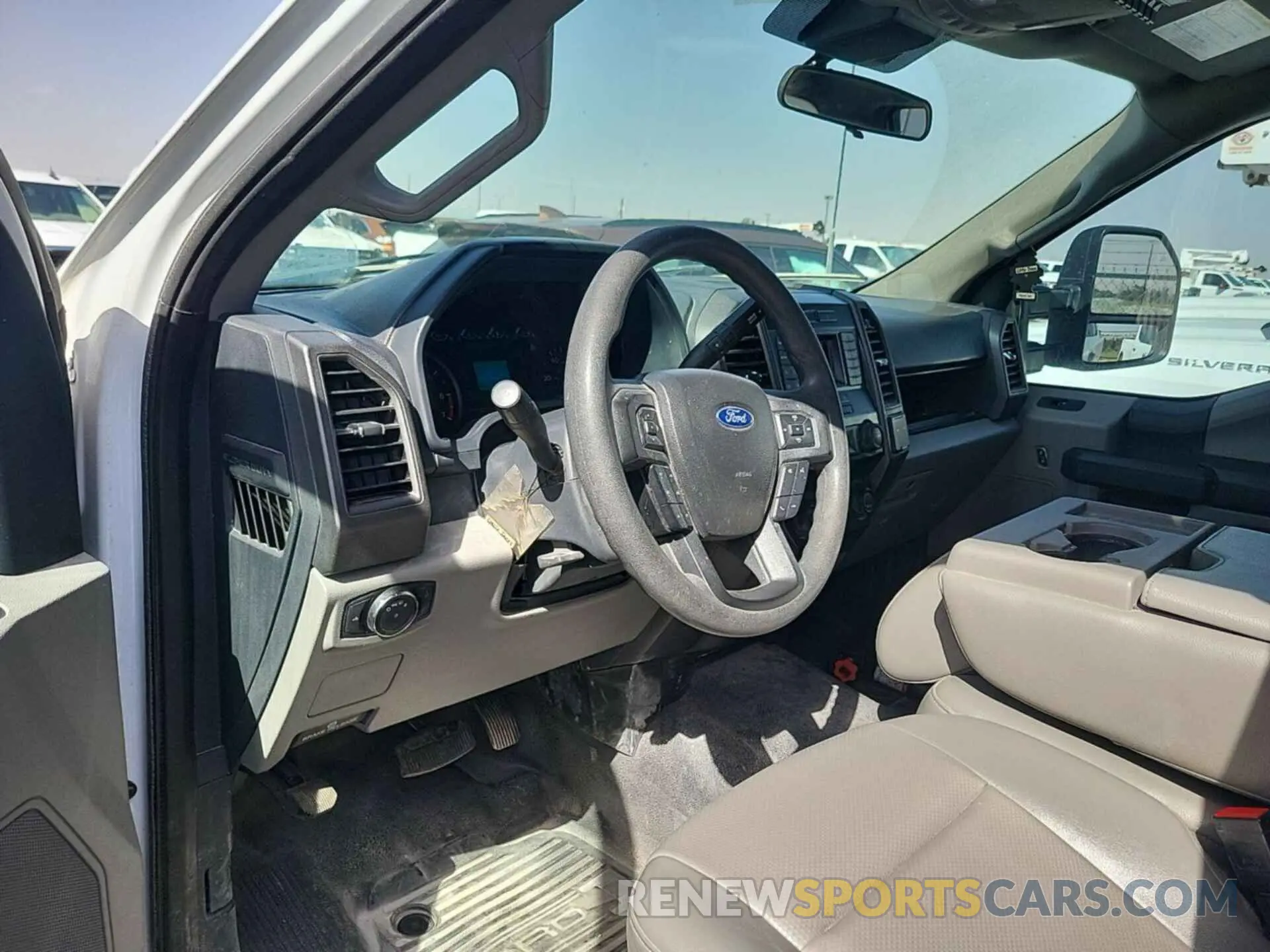 12 Photograph of a damaged car 1FT7X2B60NEE90697 FORD F250 2022