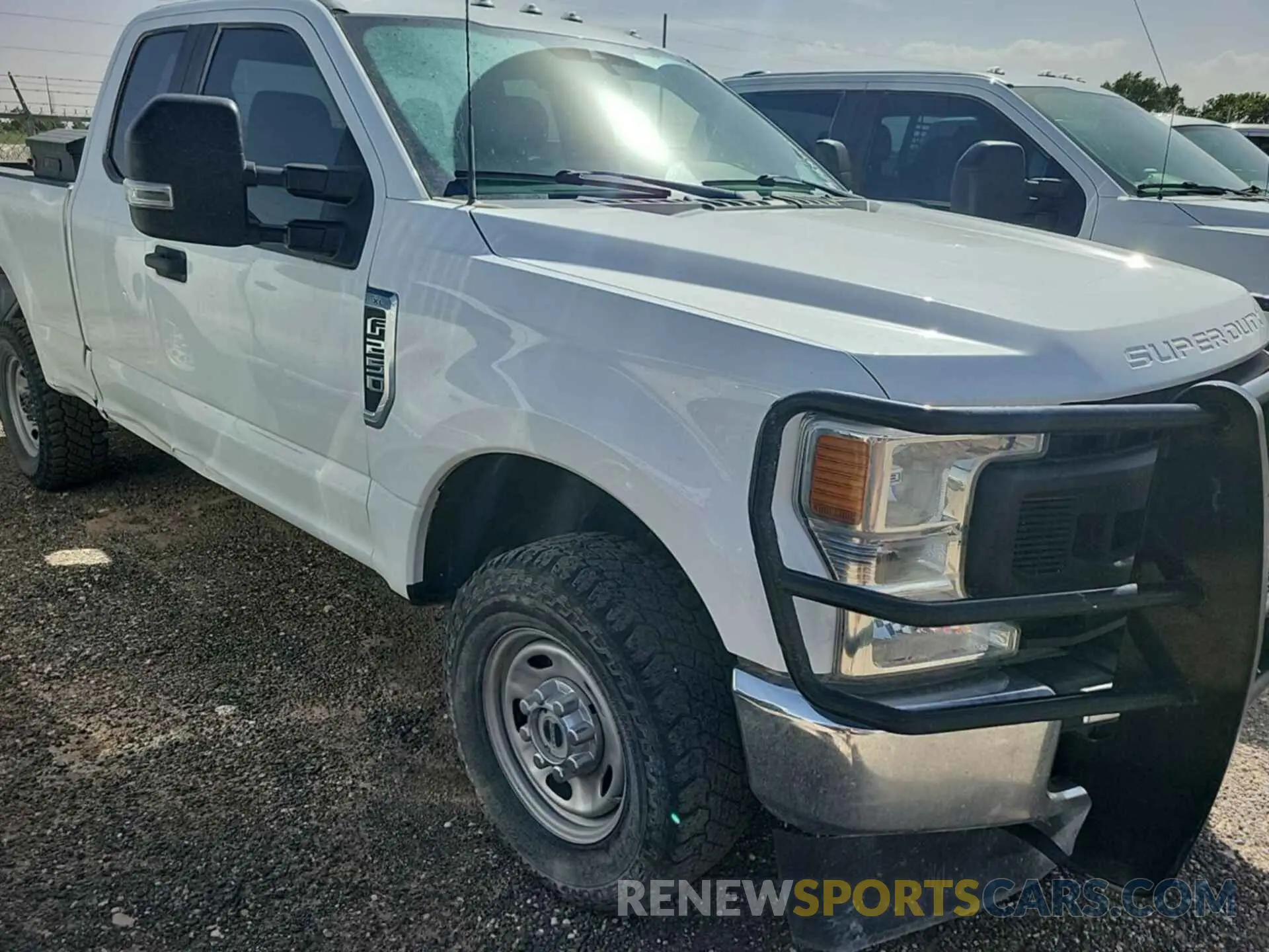 15 Photograph of a damaged car 1FT7X2B60NEE90697 FORD F250 2022