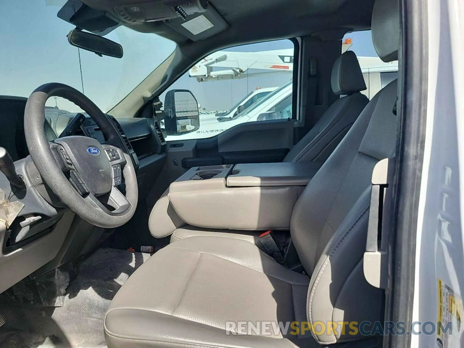 16 Photograph of a damaged car 1FT7X2B60NEE90697 FORD F250 2022