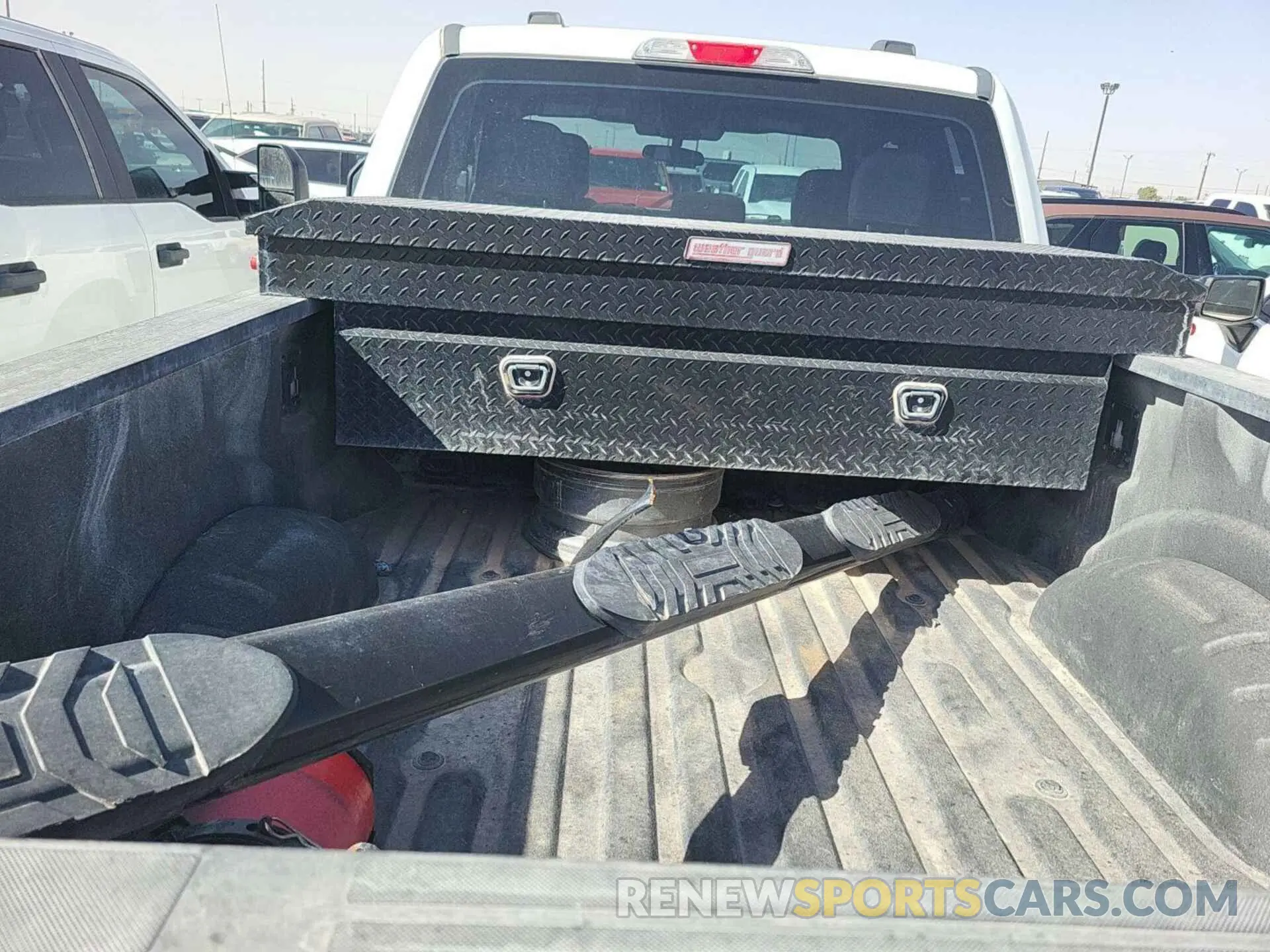 3 Photograph of a damaged car 1FT7X2B60NEE90697 FORD F250 2022