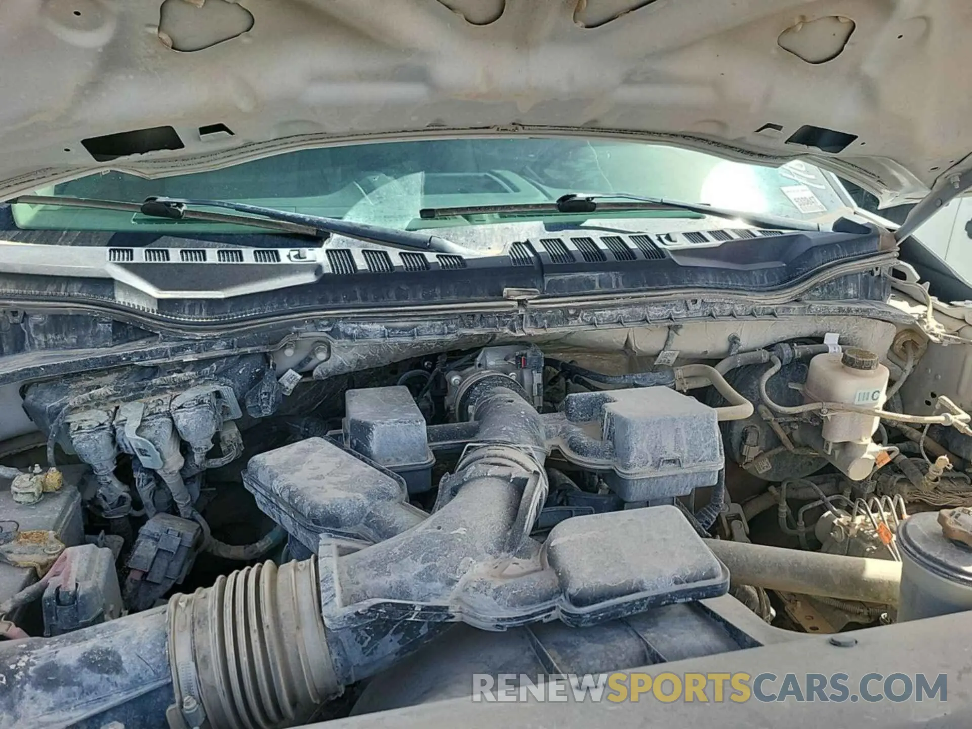 4 Photograph of a damaged car 1FT7X2B60NEE90697 FORD F250 2022
