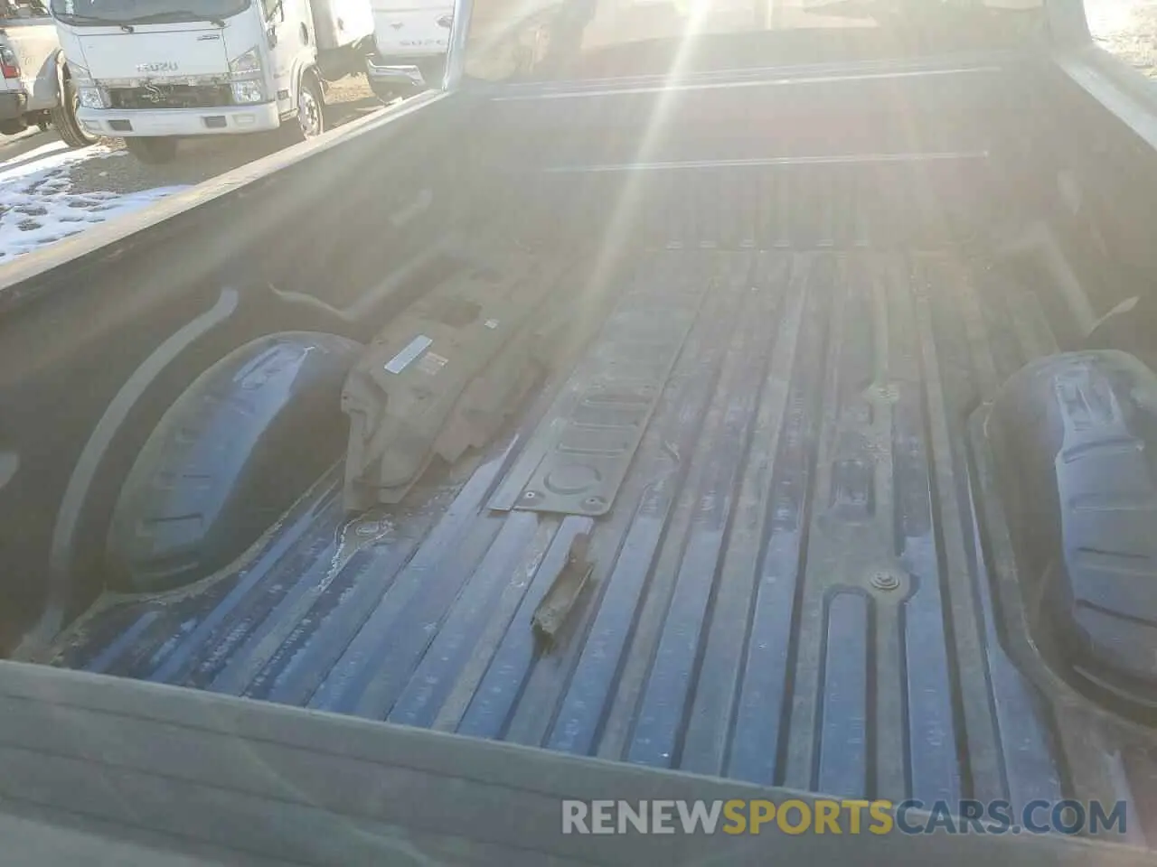 10 Photograph of a damaged car 1FT7X2B61NEE74542 FORD F250 2022