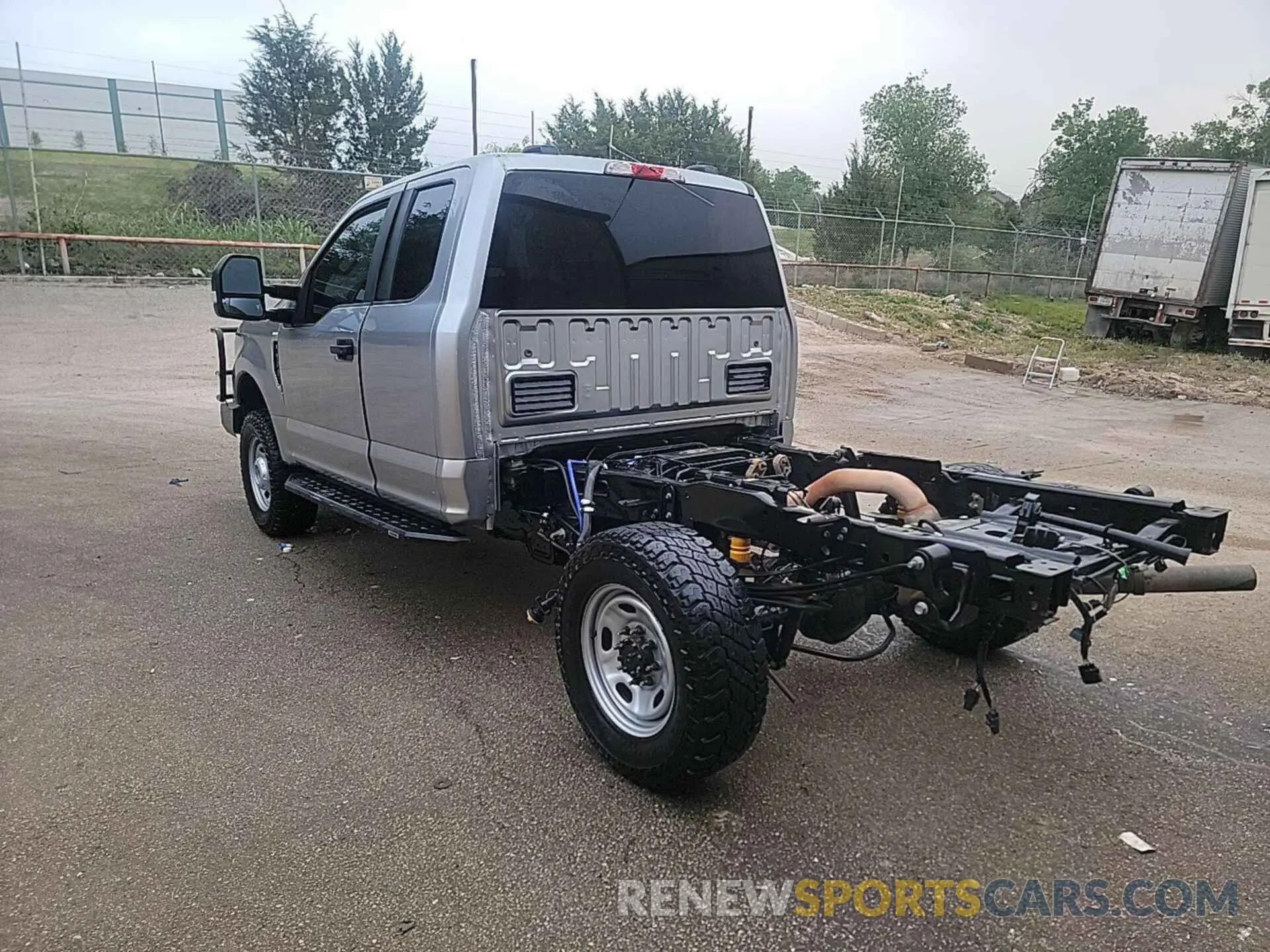 13 Photograph of a damaged car 1FT7X2B62NEE24877 FORD F250 2022