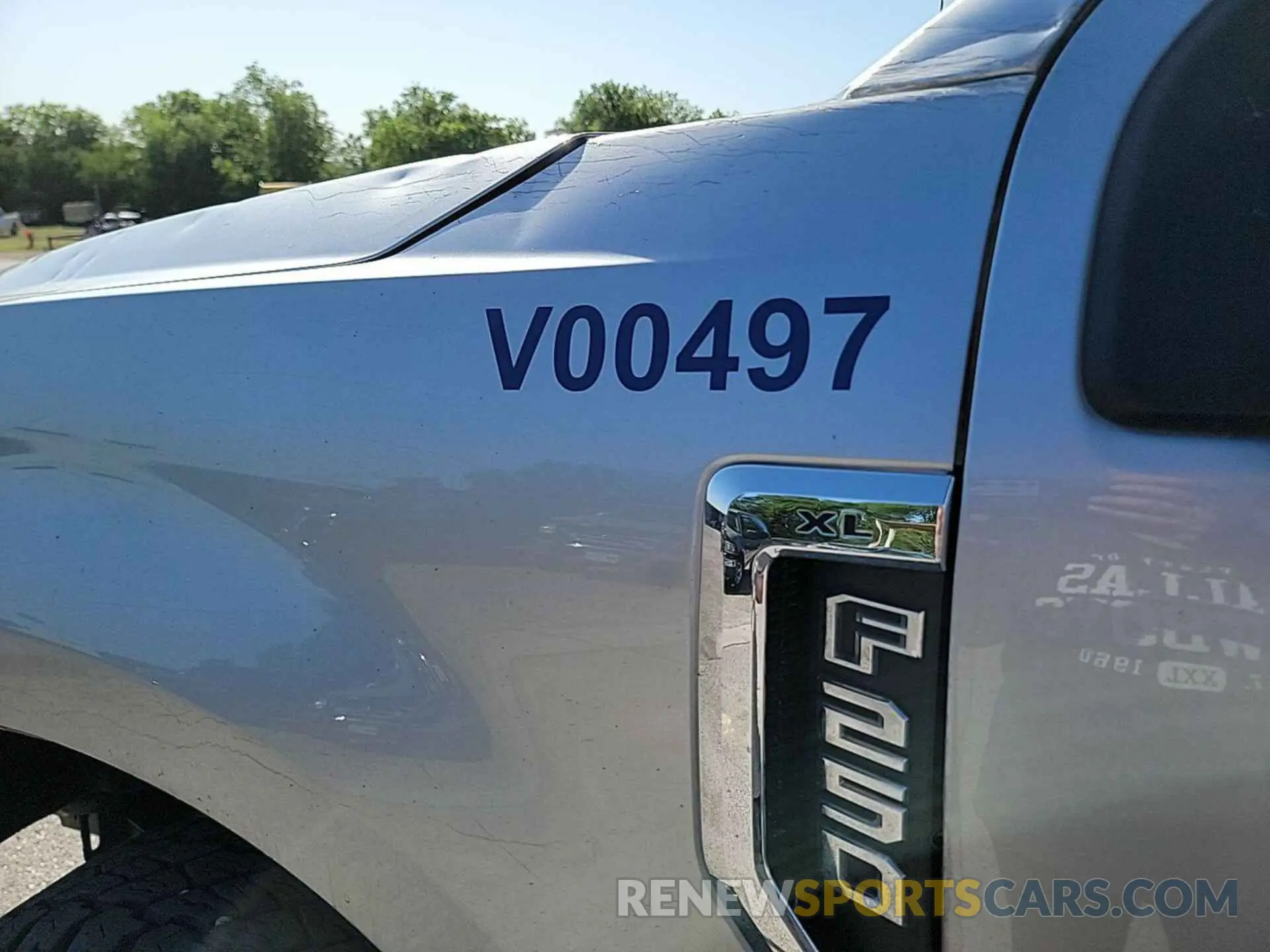 15 Photograph of a damaged car 1FT7X2B62NEE24877 FORD F250 2022