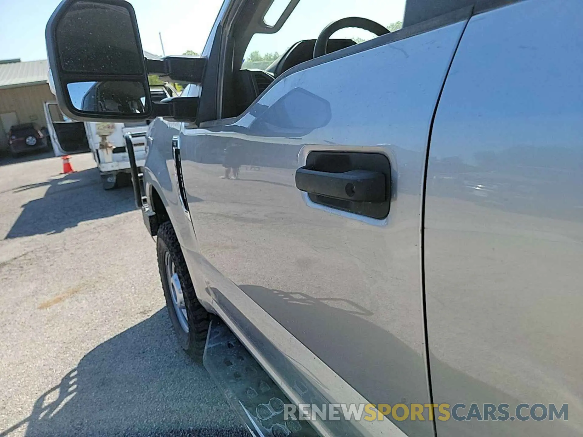 16 Photograph of a damaged car 1FT7X2B62NEE24877 FORD F250 2022