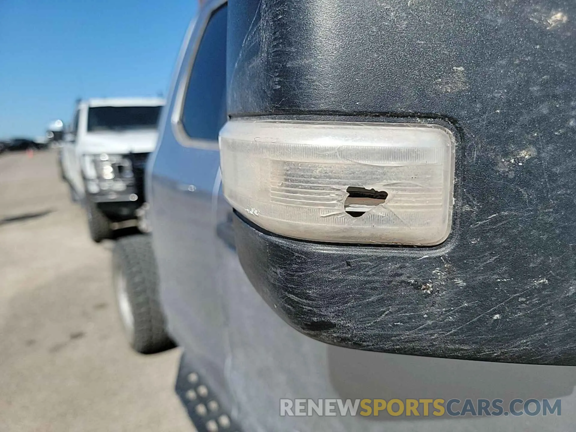 20 Photograph of a damaged car 1FT7X2B62NEE24877 FORD F250 2022