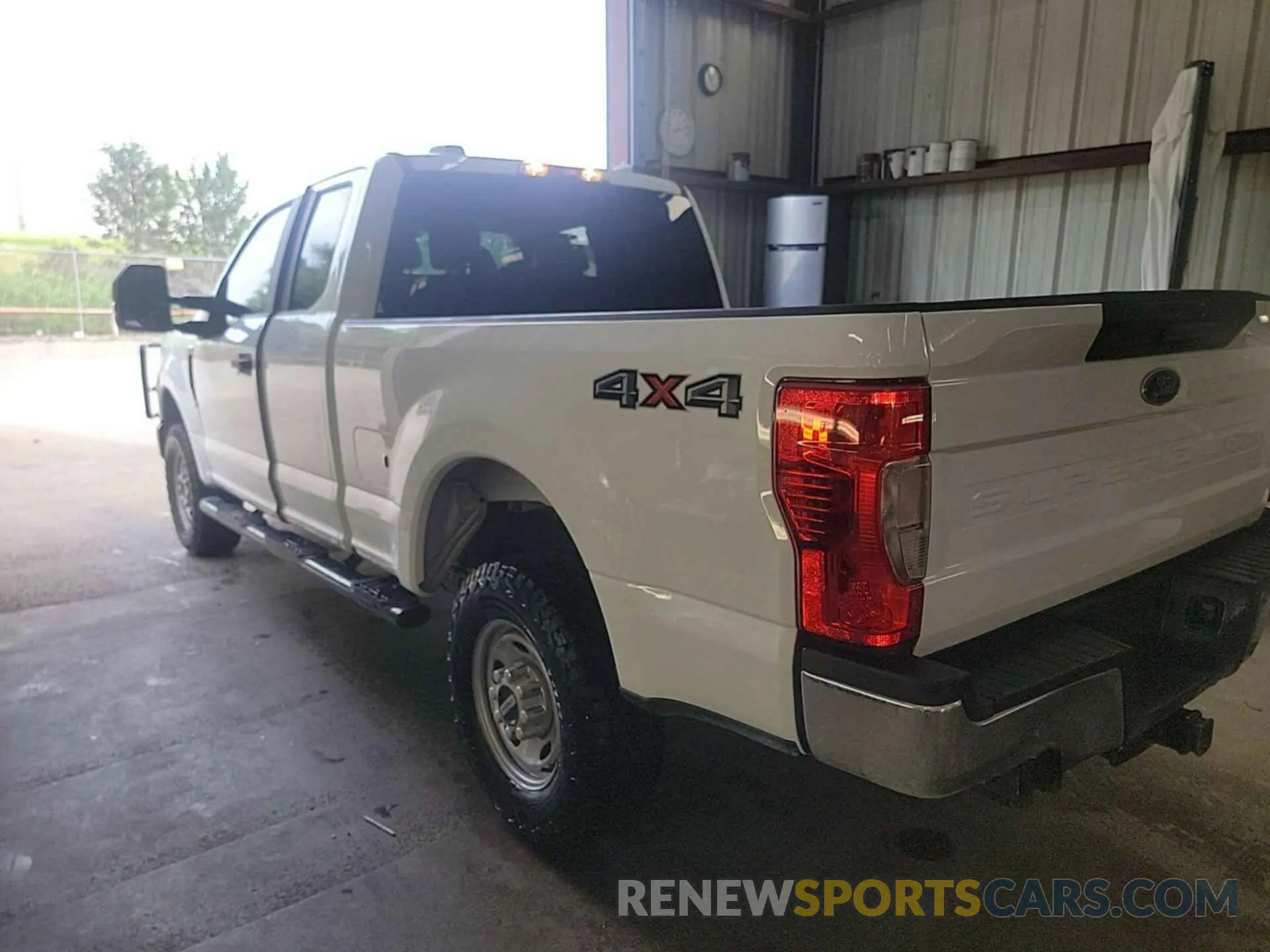 12 Photograph of a damaged car 1FT7X2B64NEE58173 FORD F250 2022