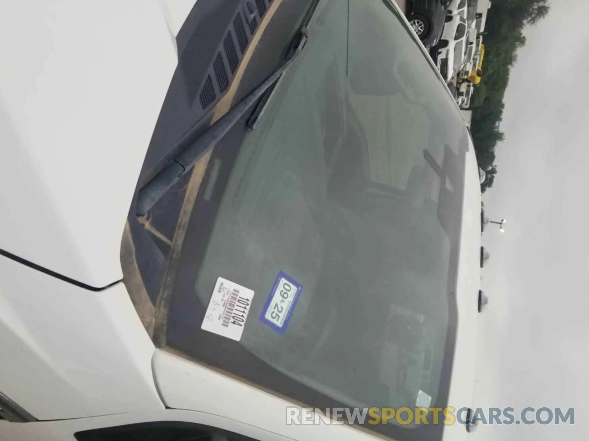 22 Photograph of a damaged car 1FT7X2B64NEE58173 FORD F250 2022