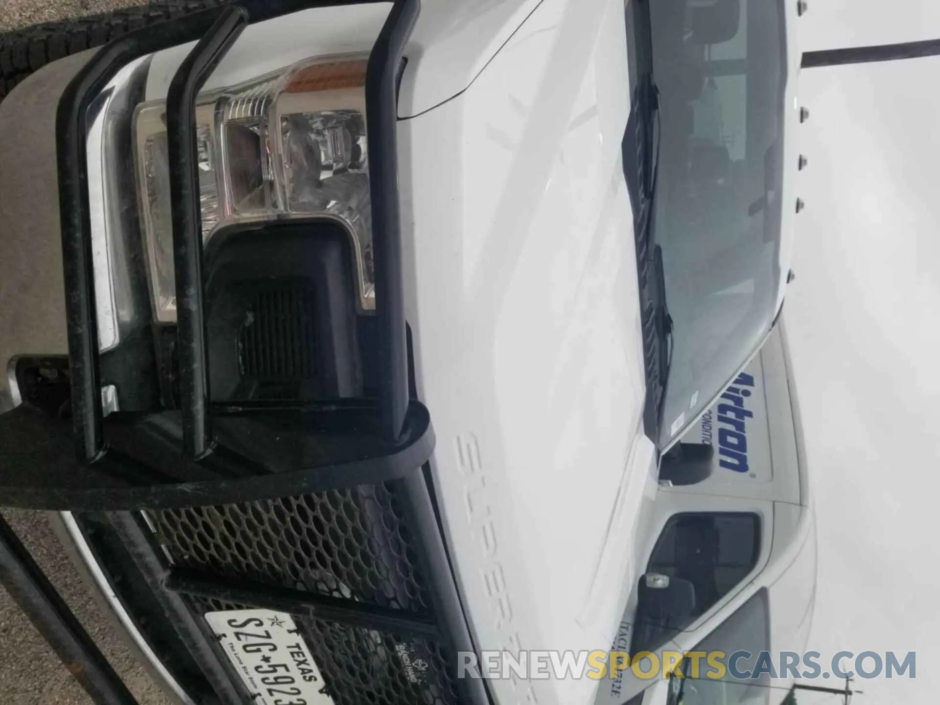 7 Photograph of a damaged car 1FT7X2B64NEE58173 FORD F250 2022
