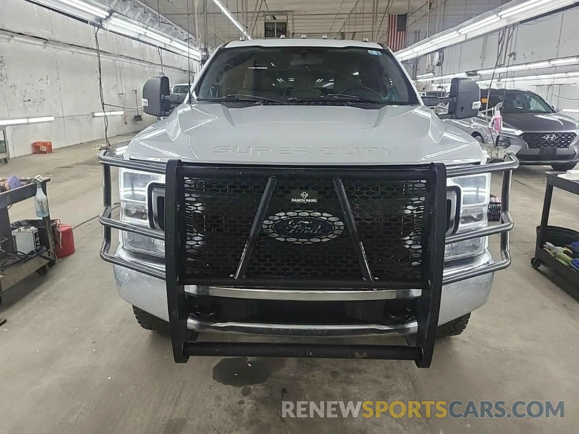 26 Photograph of a damaged car 1FT7X2B64NEE67861 FORD F250 2022