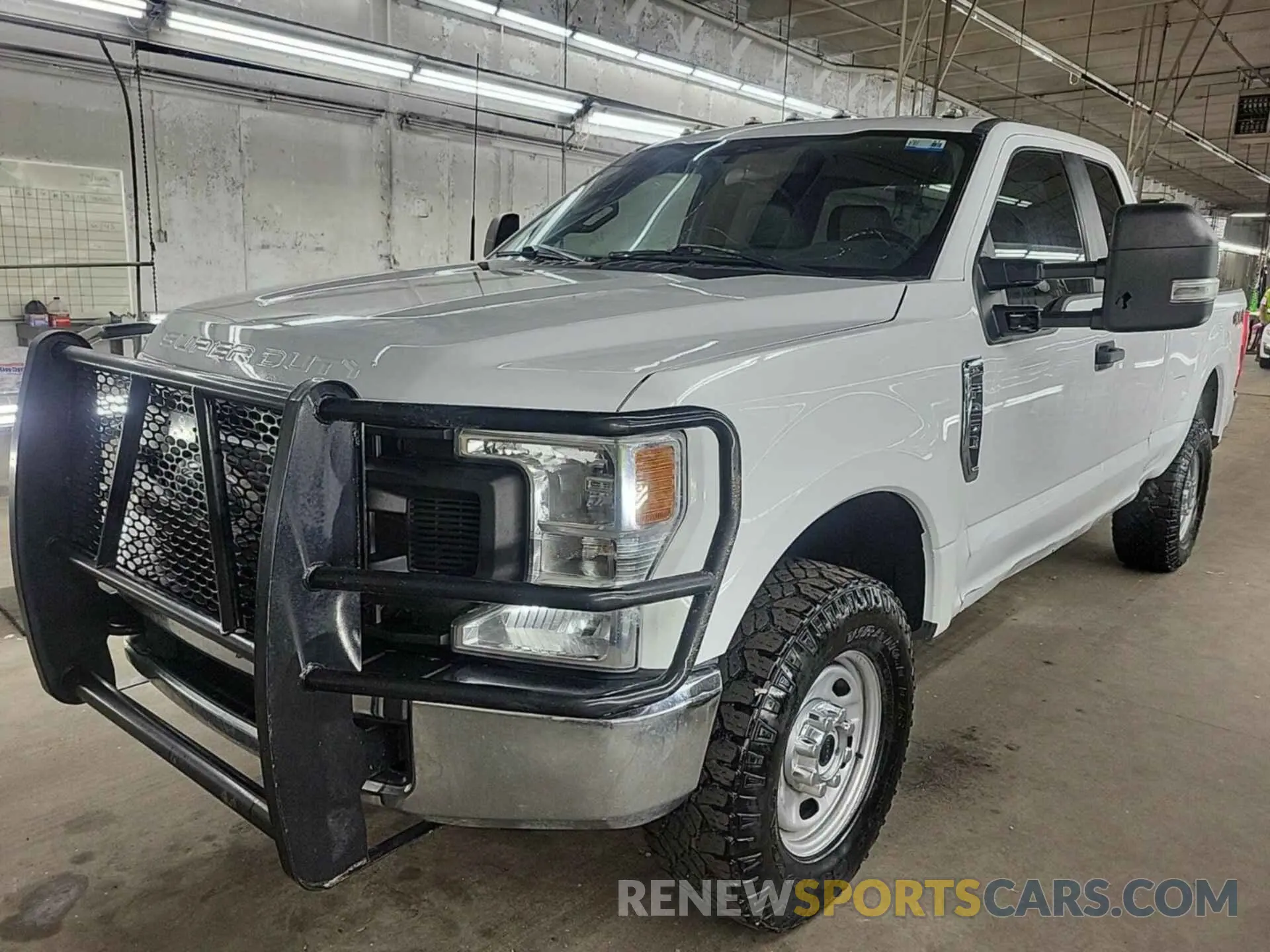 27 Photograph of a damaged car 1FT7X2B64NEE67861 FORD F250 2022