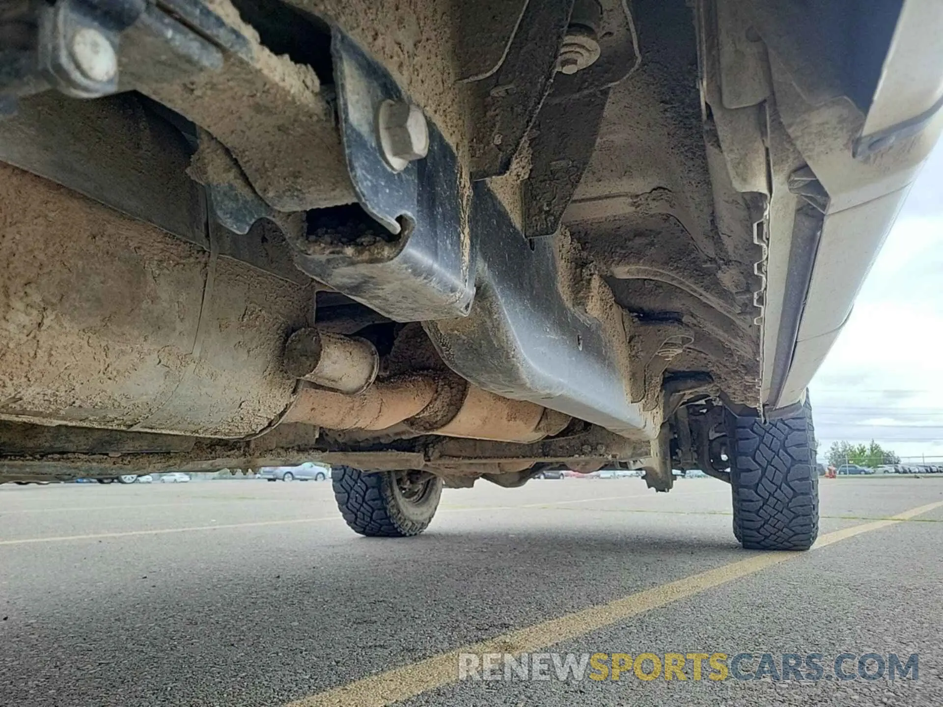 44 Photograph of a damaged car 1FT7X2B64NEE67861 FORD F250 2022