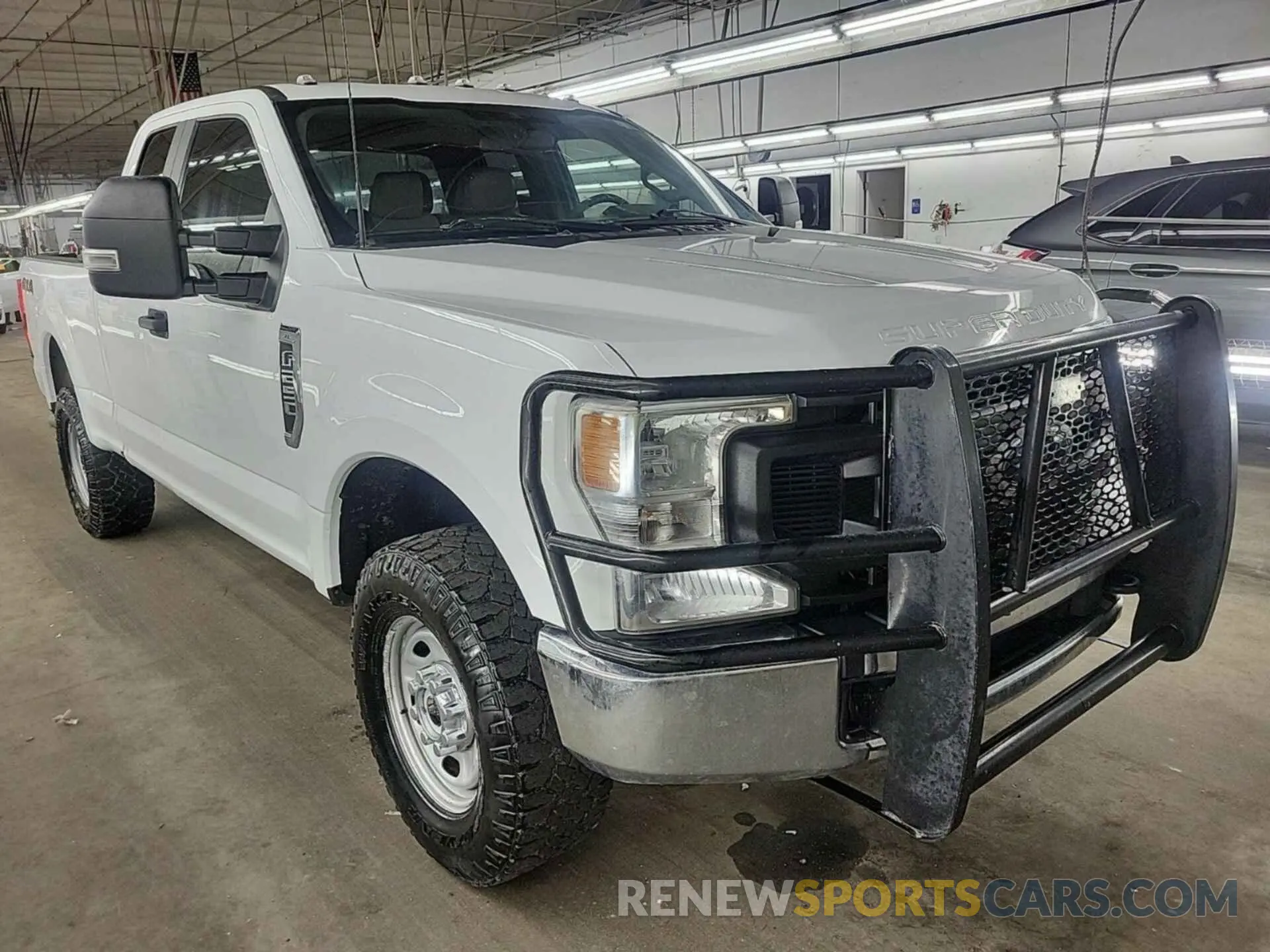 46 Photograph of a damaged car 1FT7X2B64NEE67861 FORD F250 2022