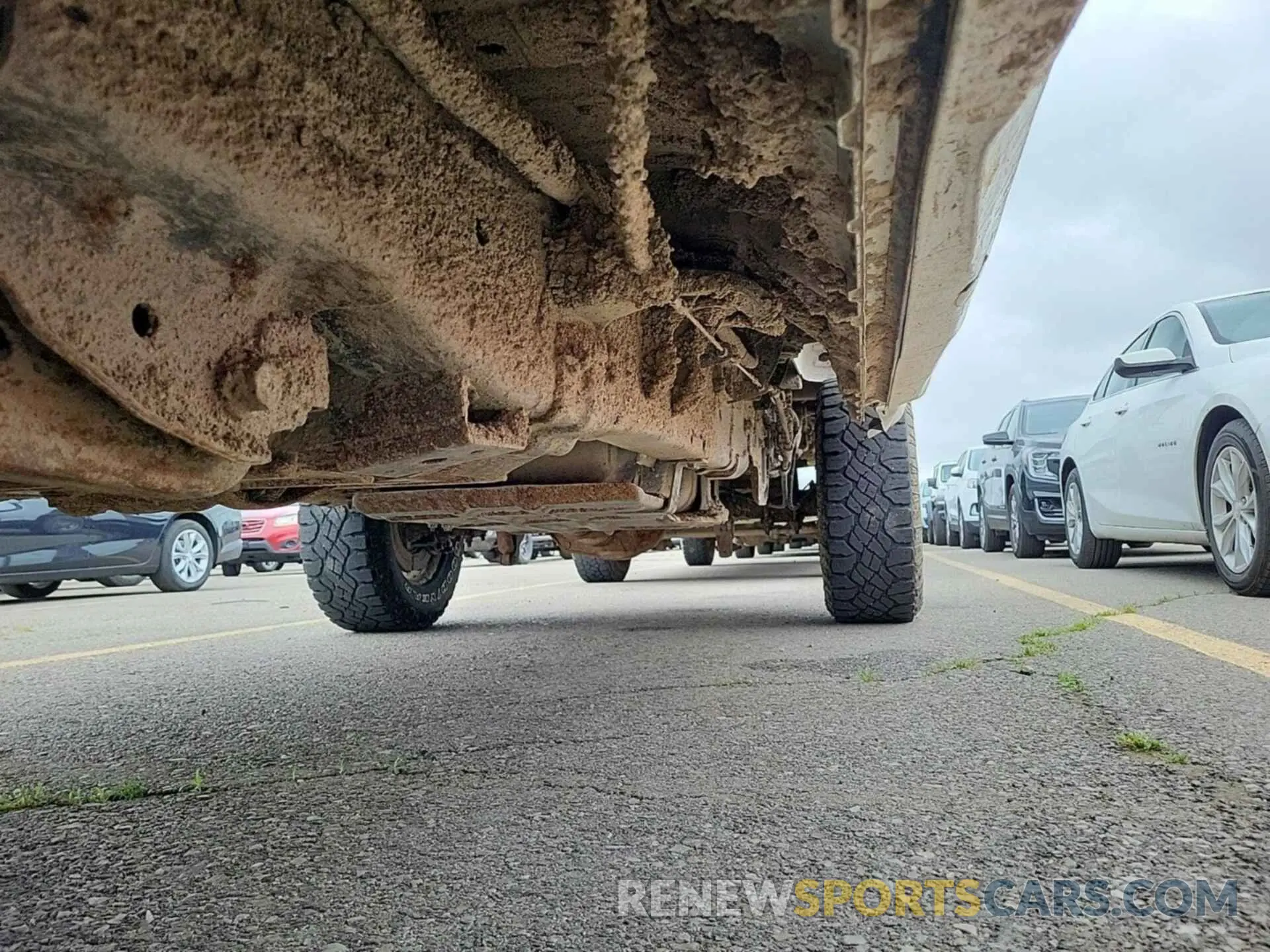 48 Photograph of a damaged car 1FT7X2B64NEE67861 FORD F250 2022