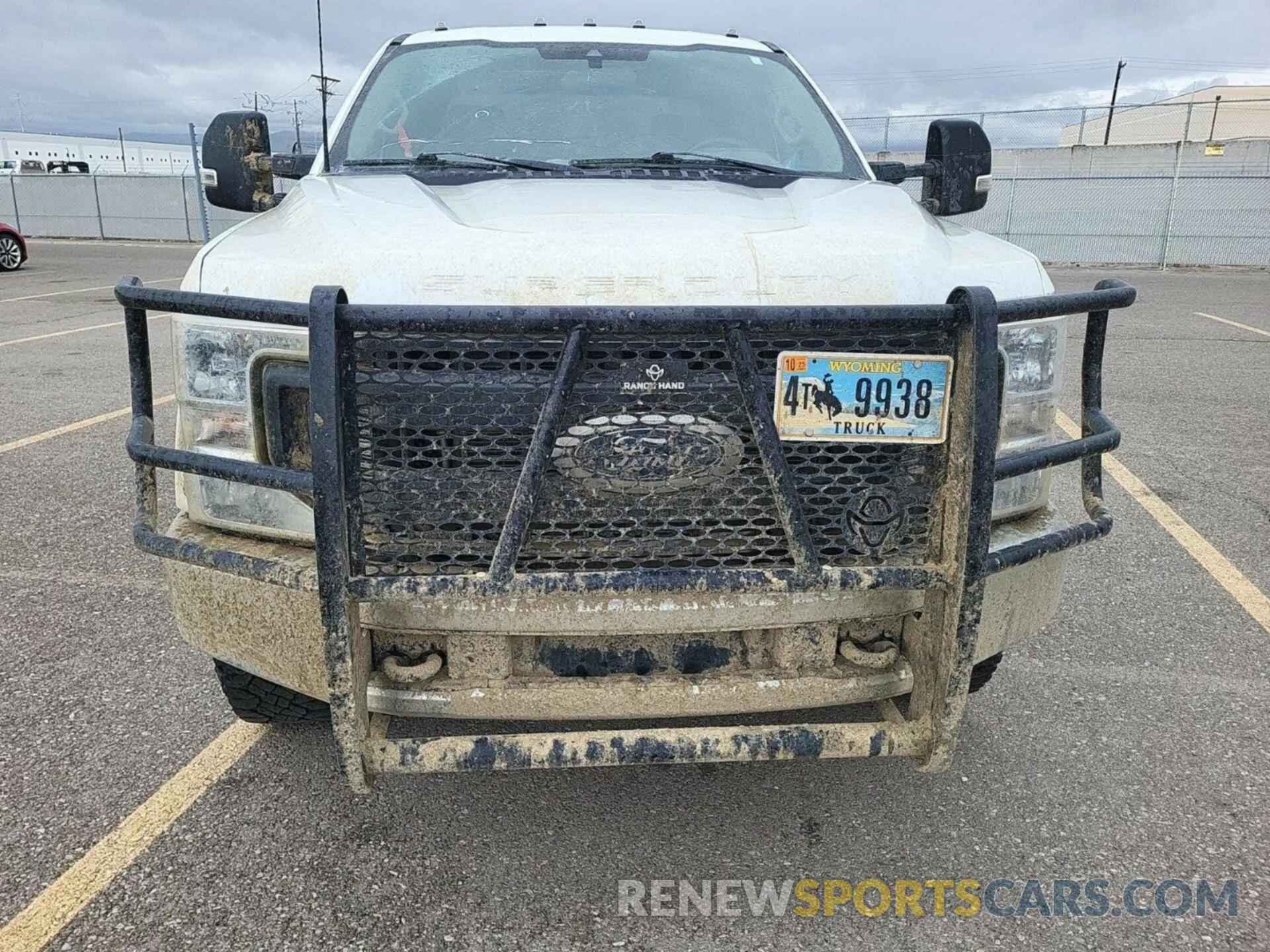 9 Photograph of a damaged car 1FT7X2B64NEE67861 FORD F250 2022
