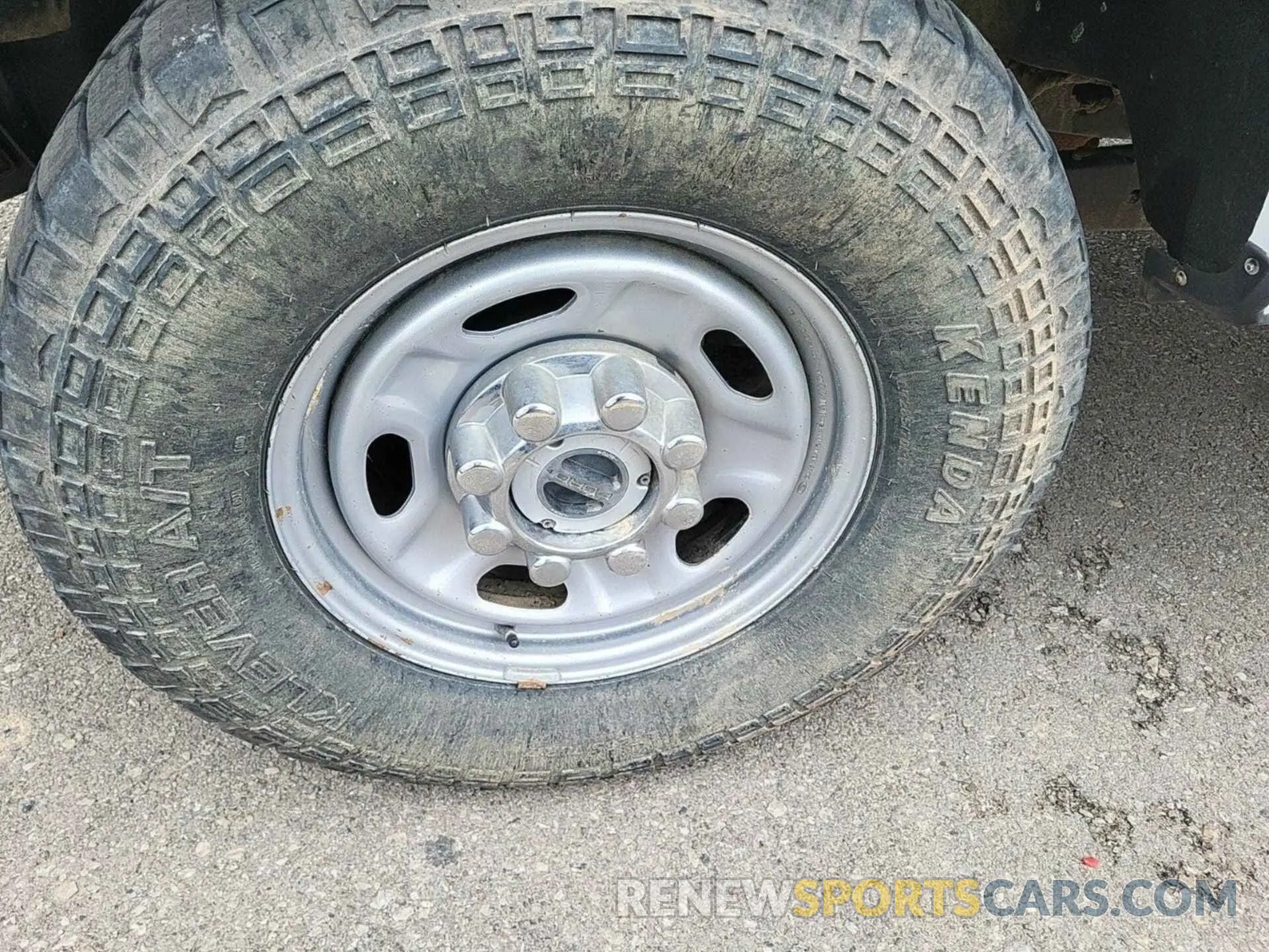 19 Photograph of a damaged car 1FT7X2B66NEE67862 FORD F250 2022