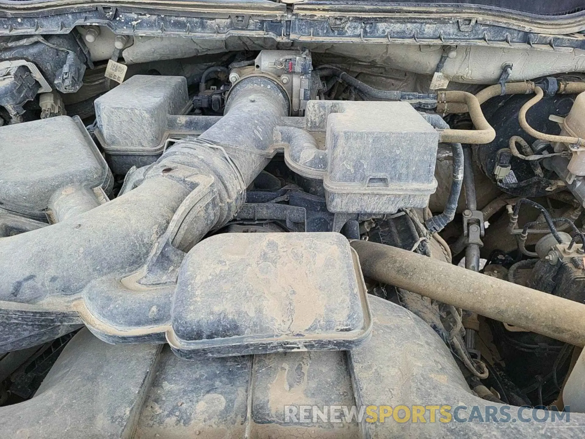 42 Photograph of a damaged car 1FT7X2B66NEE67862 FORD F250 2022