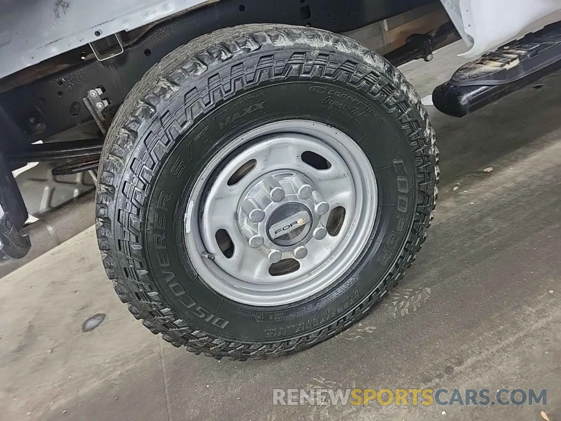 45 Photograph of a damaged car 1FT7X2B66NEE67862 FORD F250 2022