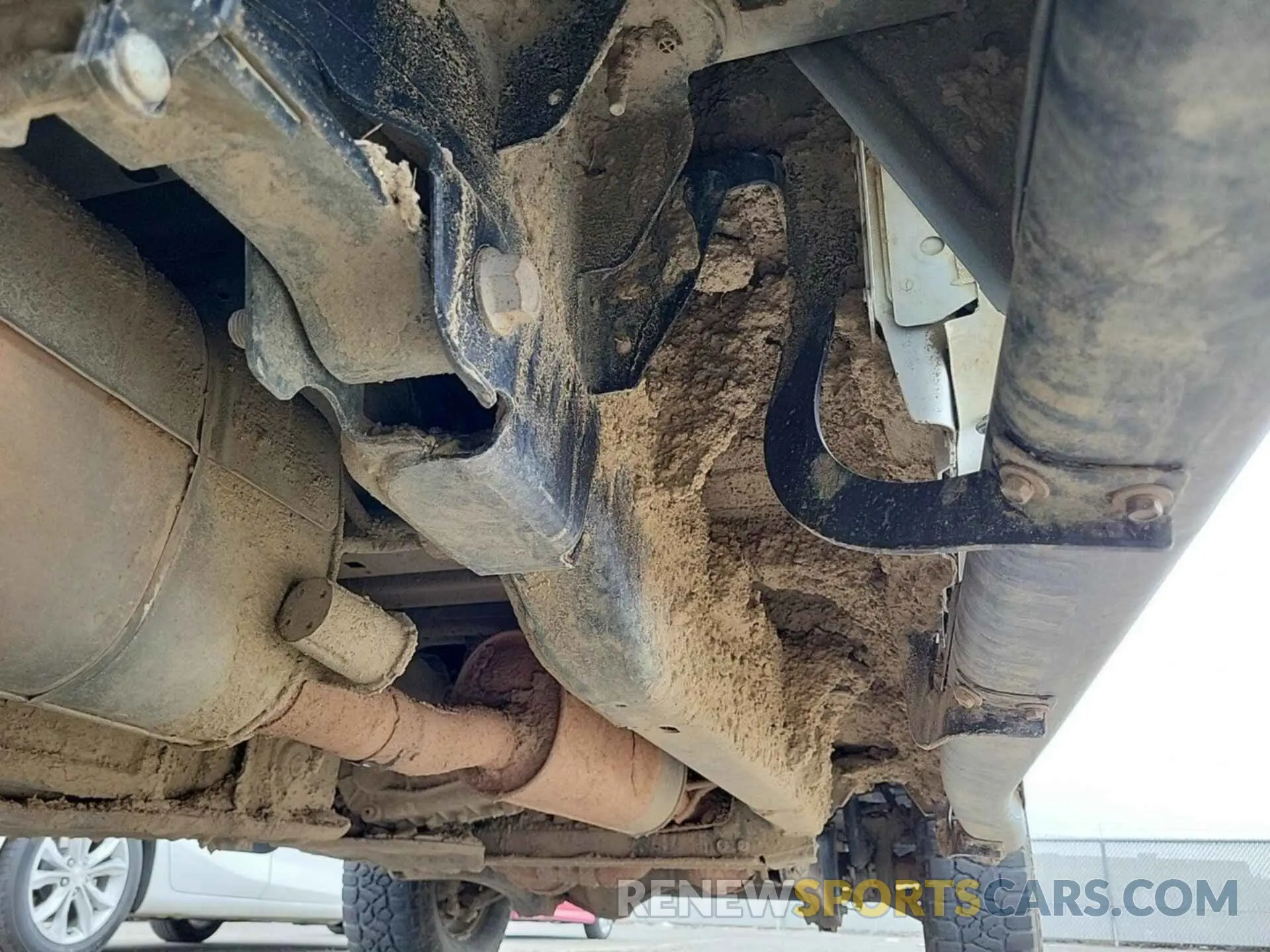 5 Photograph of a damaged car 1FT7X2B66NEE67862 FORD F250 2022