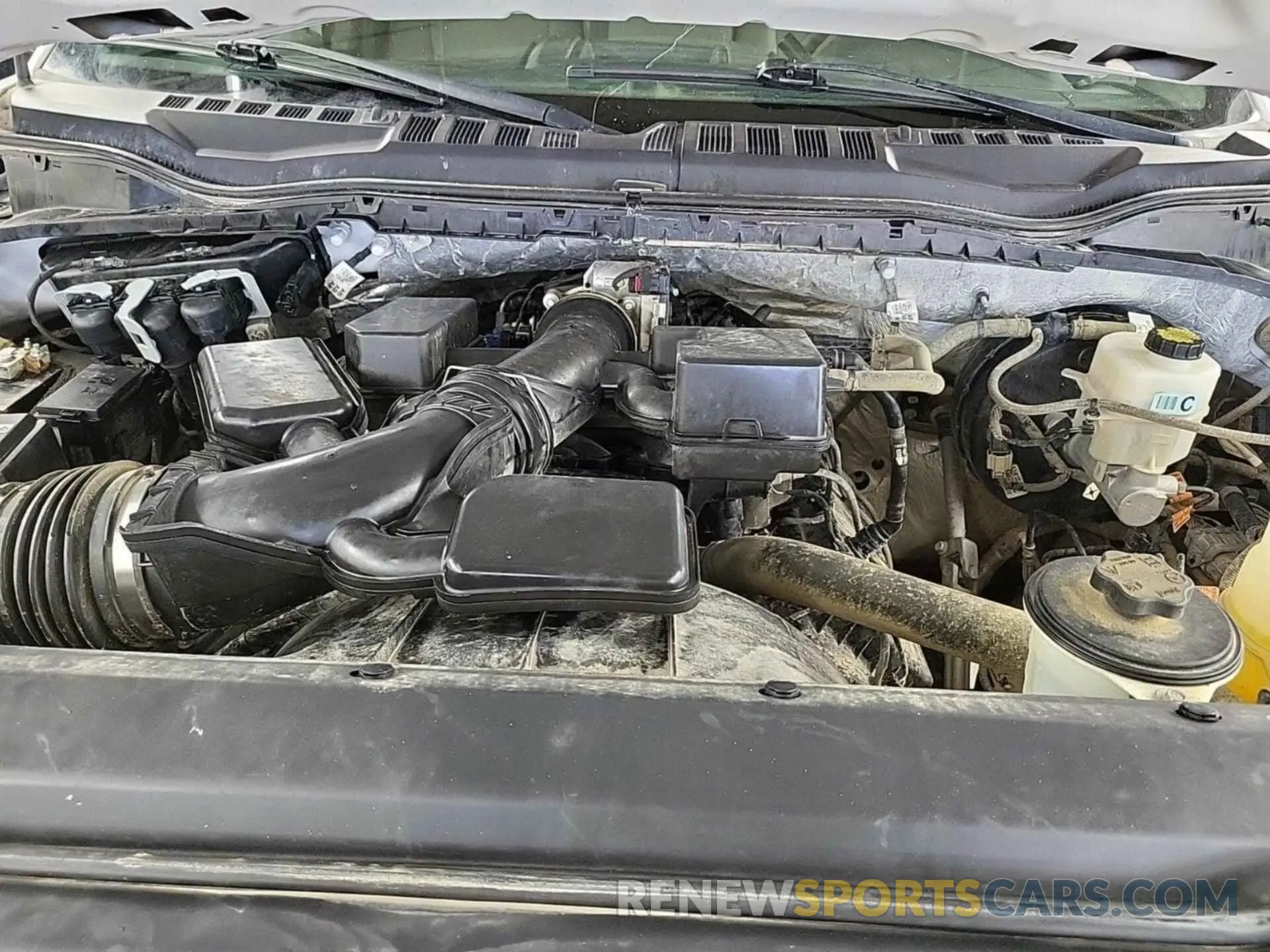 15 Photograph of a damaged car 1FT7X2B67NEE90695 FORD F250 2022