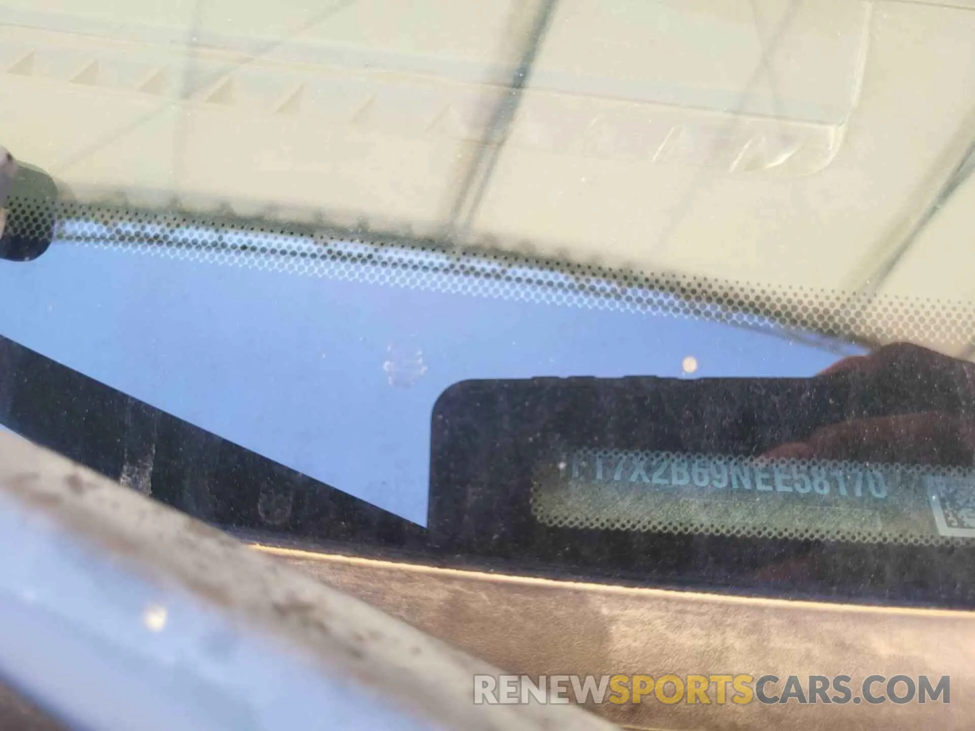 11 Photograph of a damaged car 1FT7X2B69NEE58170 FORD F250 2022